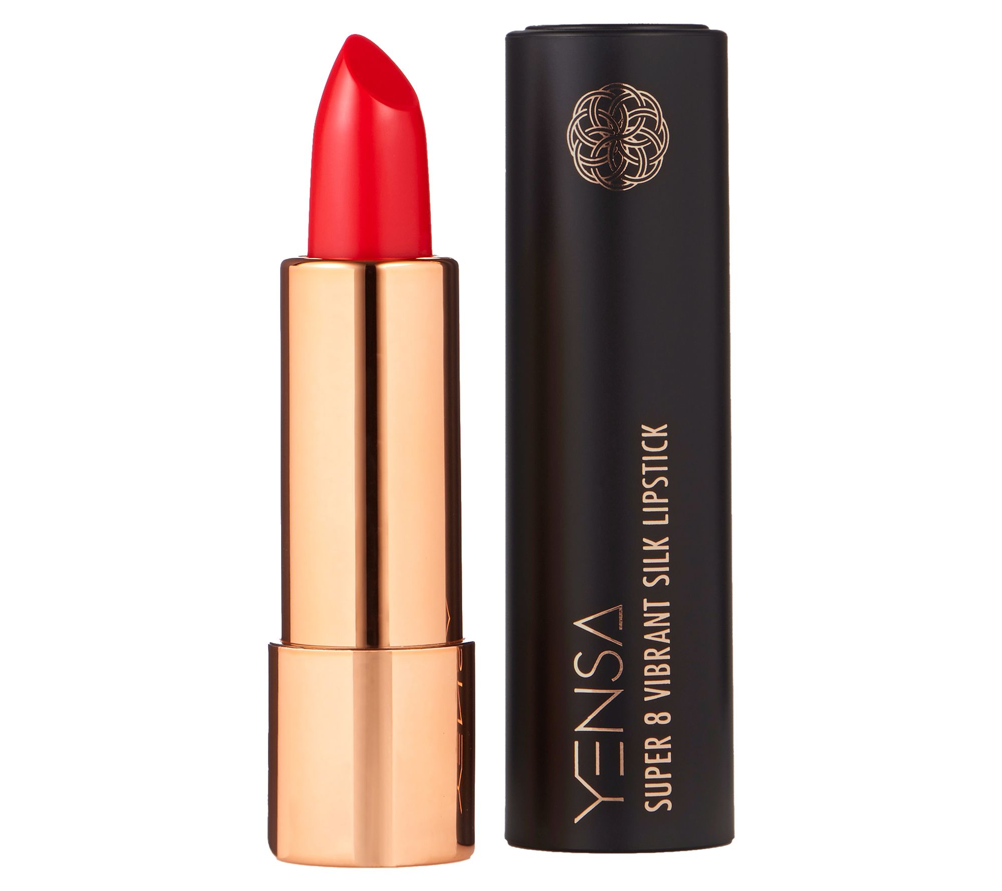 Yensa Super 8 Vibrant Silk Lipstick