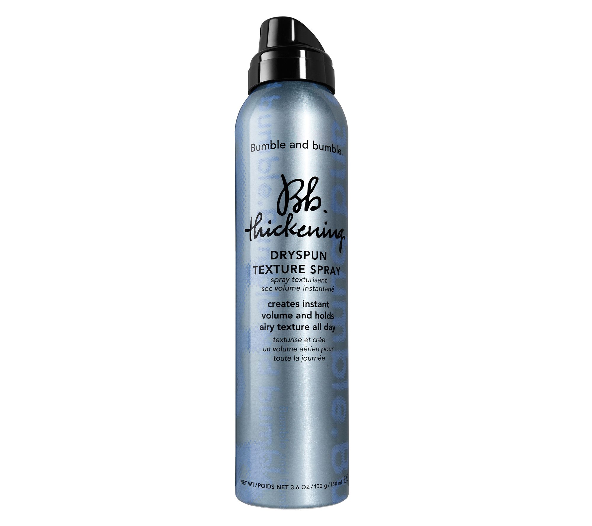 bumble and bumble thickening spray        <h3 class=