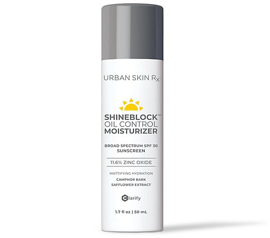 Urban Skin Rx Shineblock Oil Control Moisturizer SPF 30