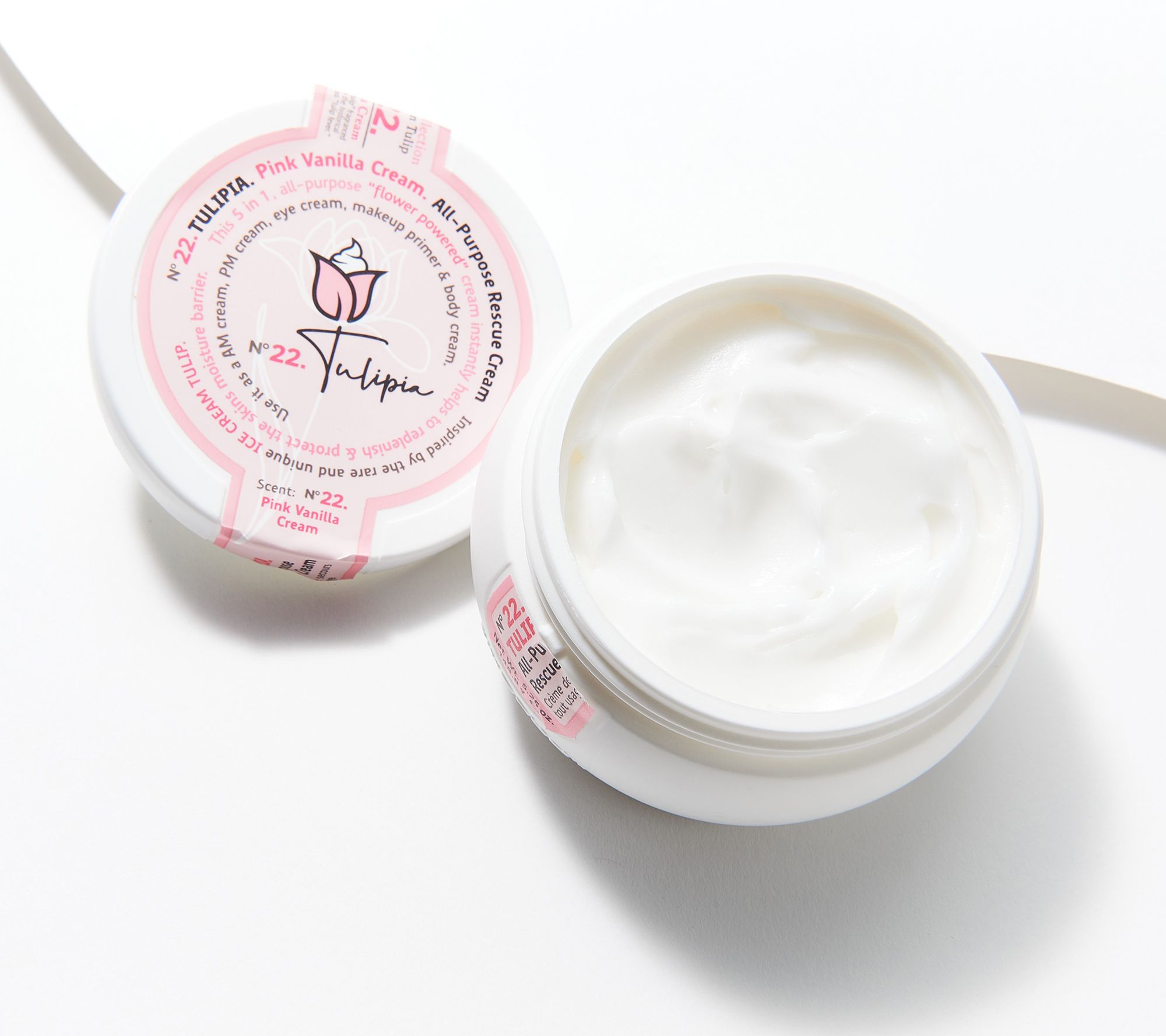 Tweak'd by Nature All-Purpose Rescue Cream Home & Away 3pc - QVC.com