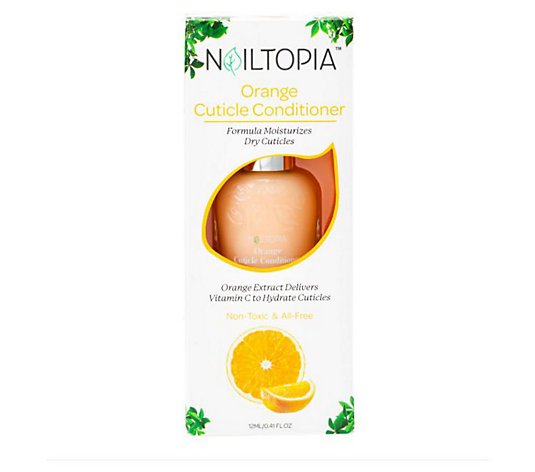 Nailtopia Orange Cuticle Conditioner