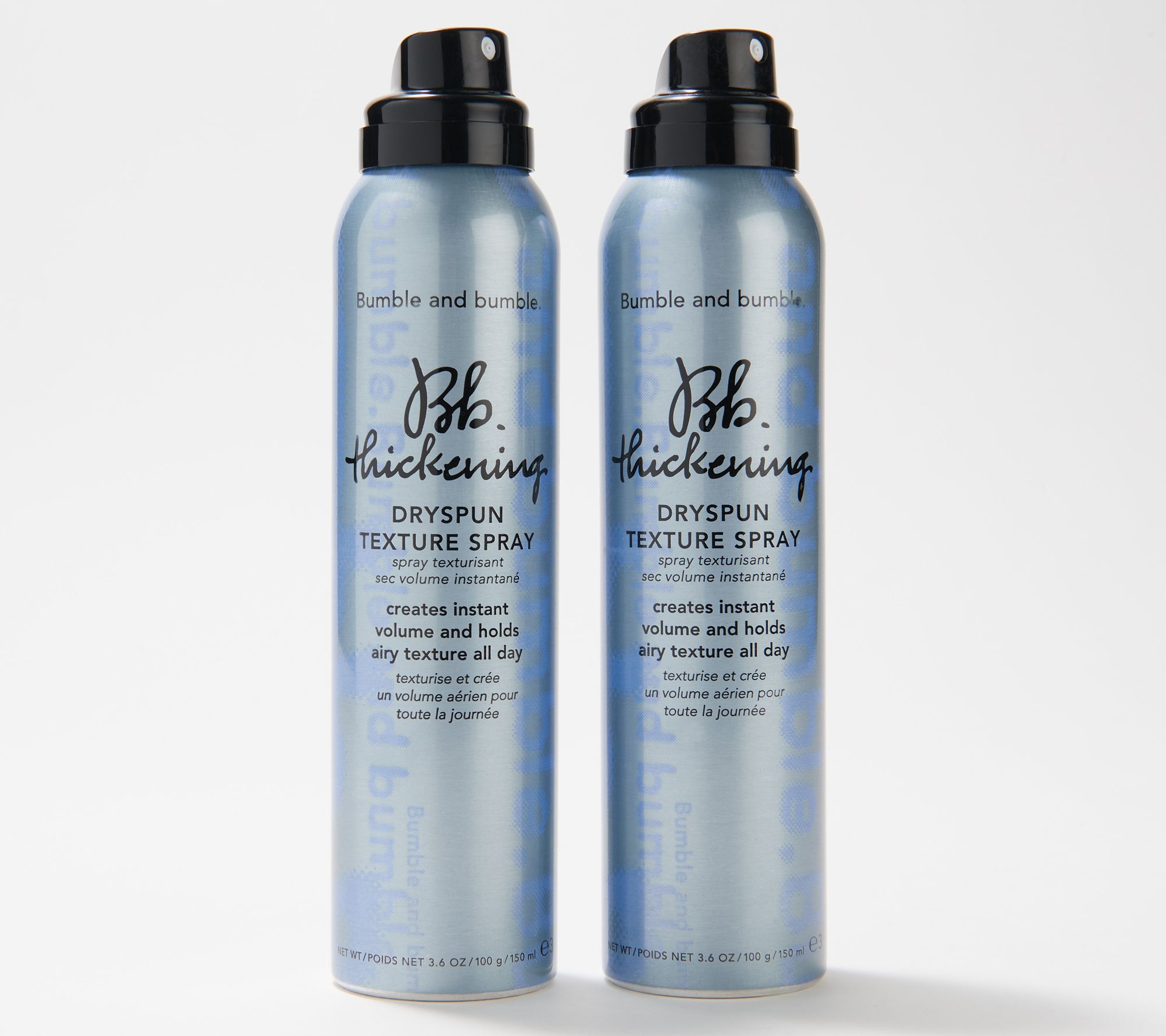 Bumble and bumble + Thickening Dryspun Texture Spray