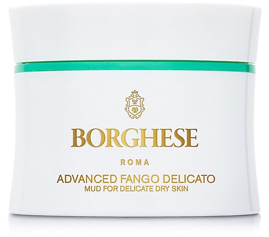 Borghese Advanced Fango Delicato Moisturizing Mud Mask 2.7 oz