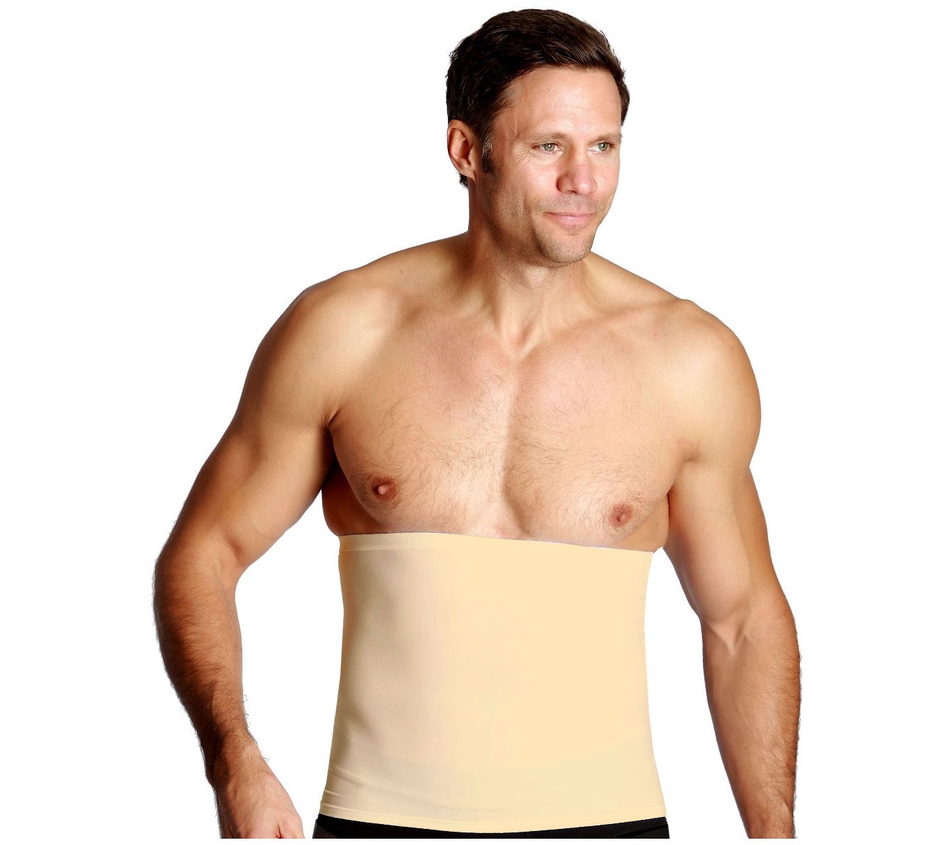 InstantFigure Men's Compression Slimming Belt