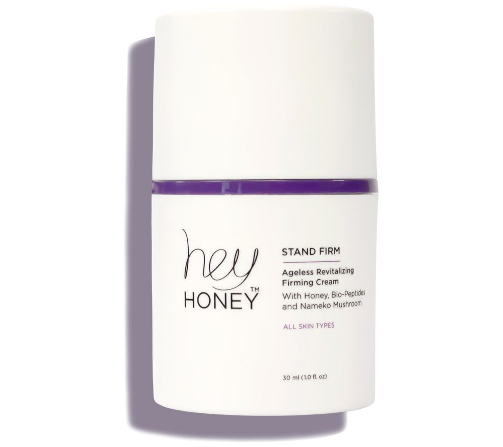 Hey Honey Stand Firm Ageless Revitalizing Firmi ng Cream