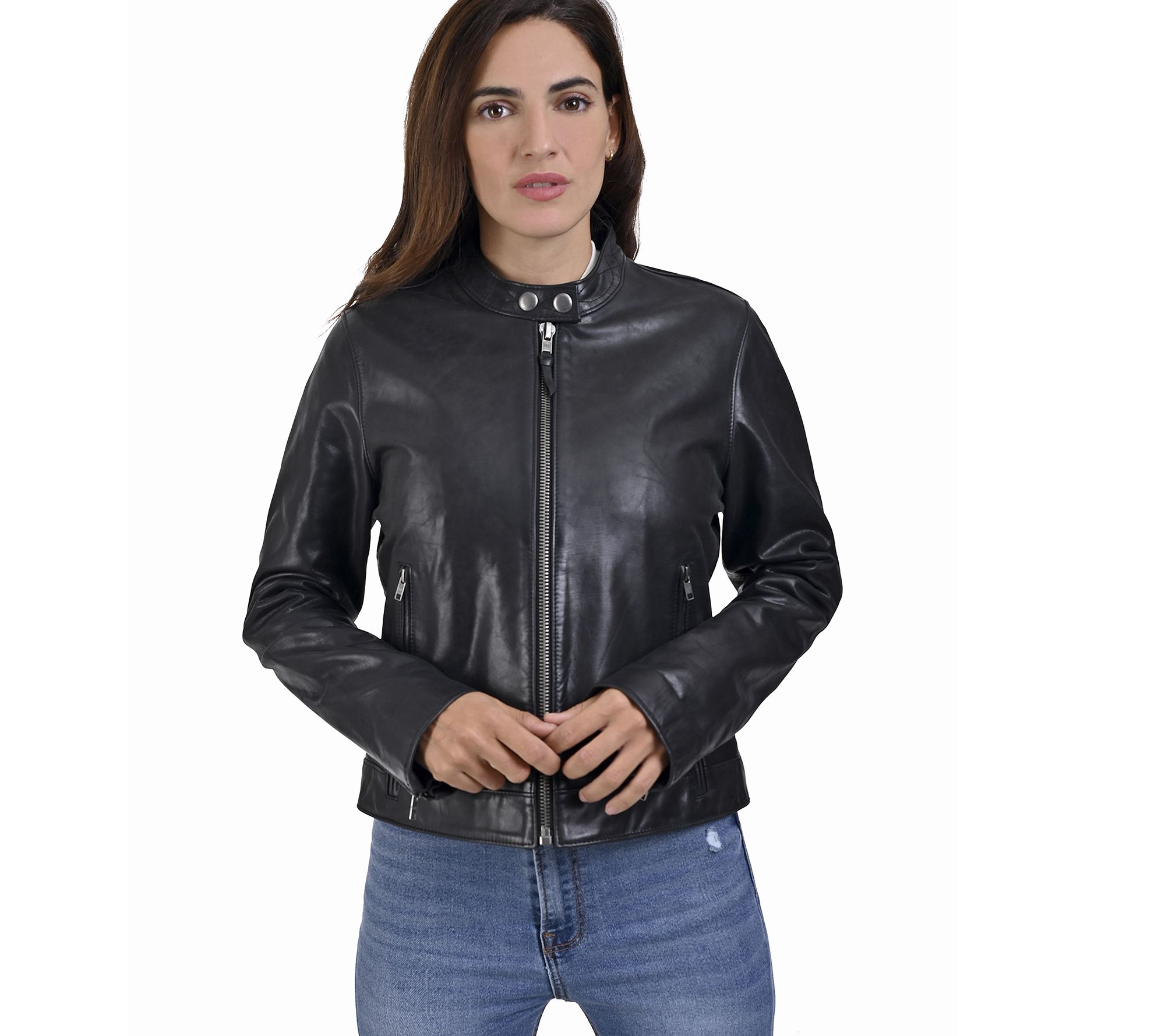 Frye Cafe Racer Jacket