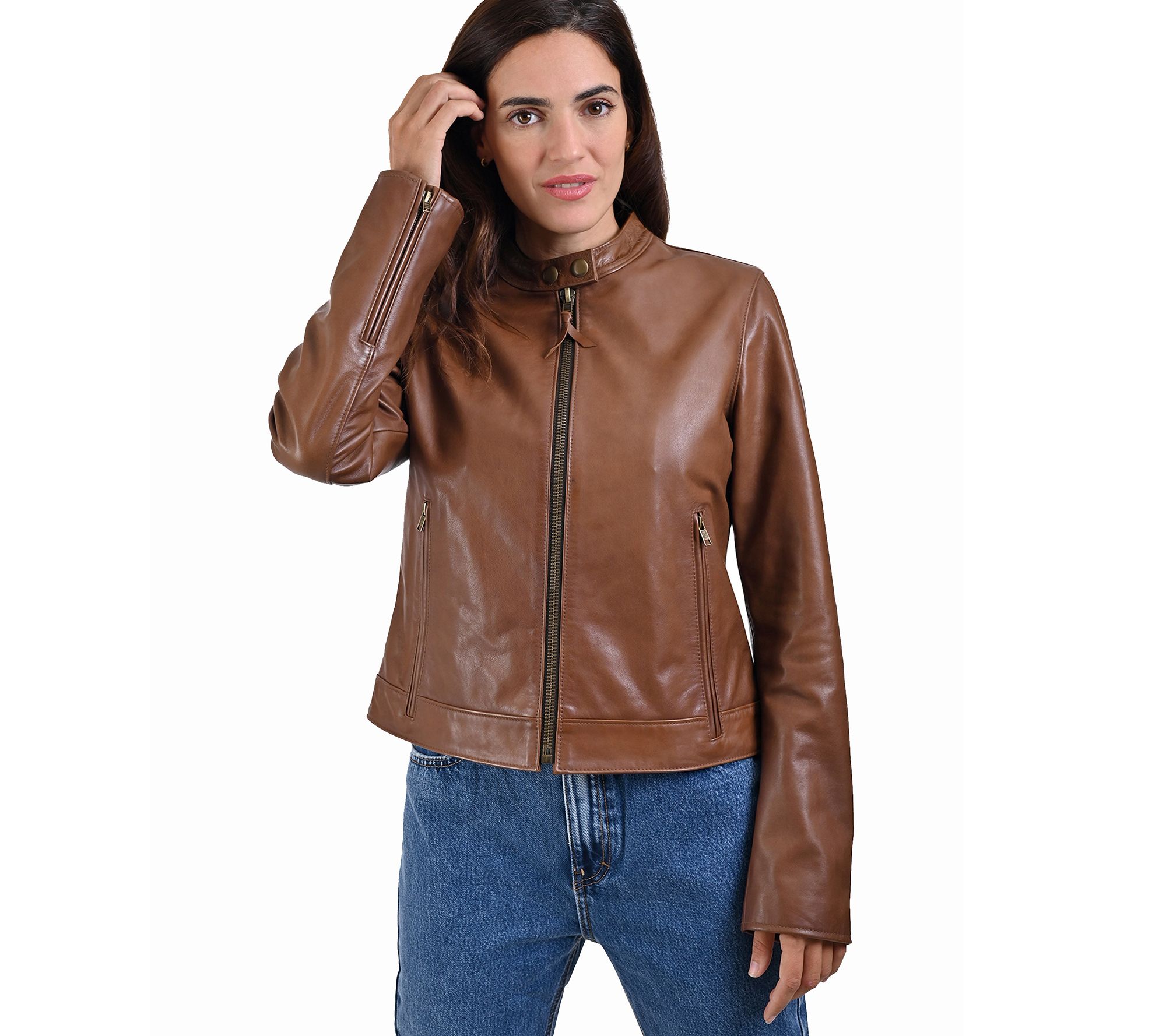 Frye Cafe Racer Jacket