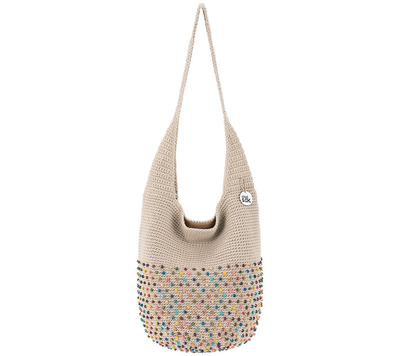 The Sak 120 Hand-Crochet Hobo