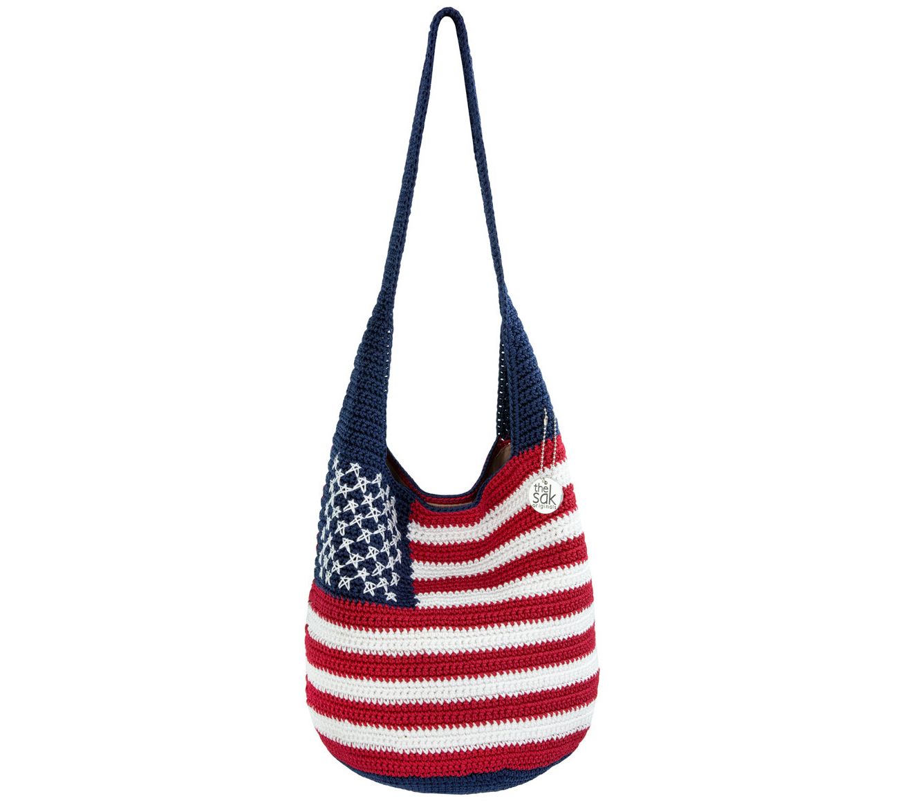 The Sak 120 Hand-Crochet Hobo