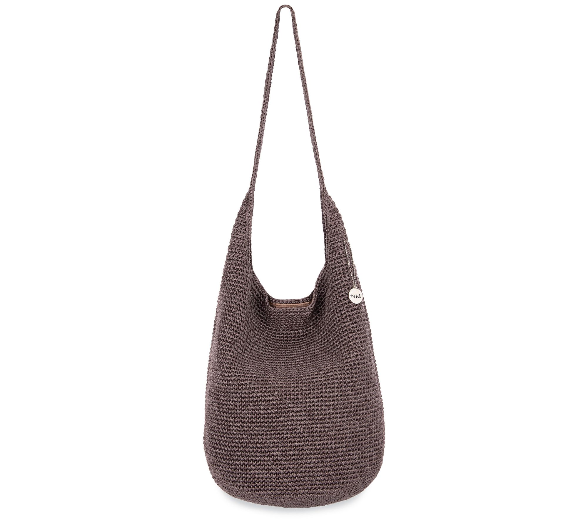 The Sak 120 Hand-Crochet Hobo