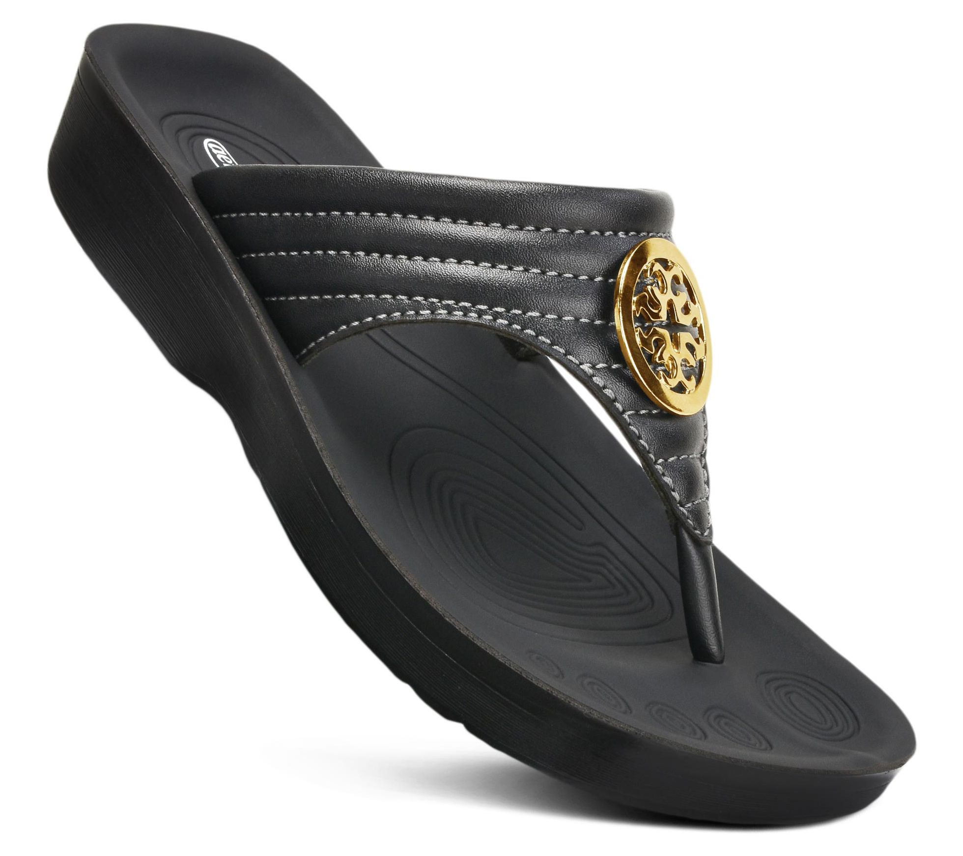 Aerothotic - Idelle Women's Walking Summer ThonSandals