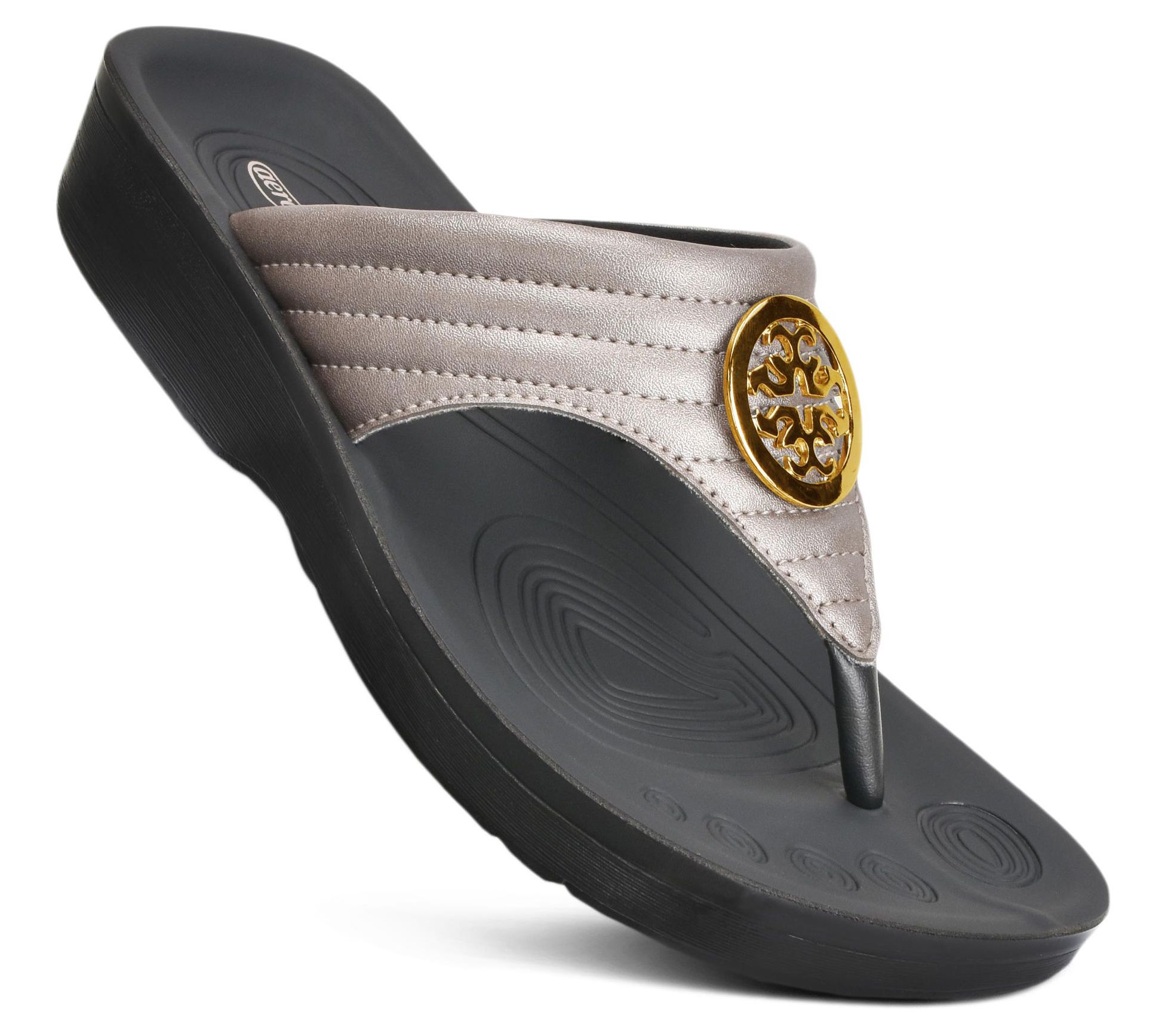 Aerothotic - Idelle Women's Walking Summer ThonSandals