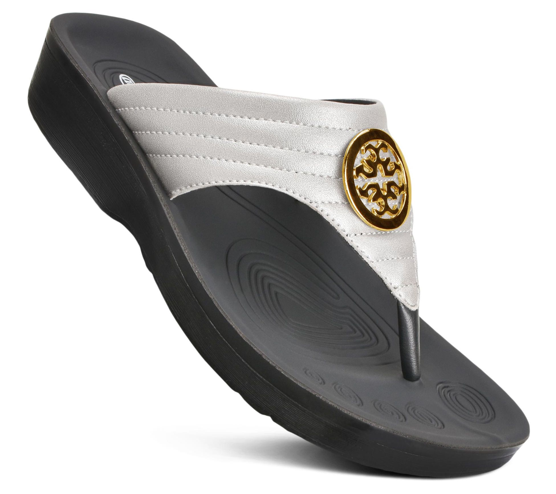 Aerothotic - Idelle Women's Walking Summer ThonSandals