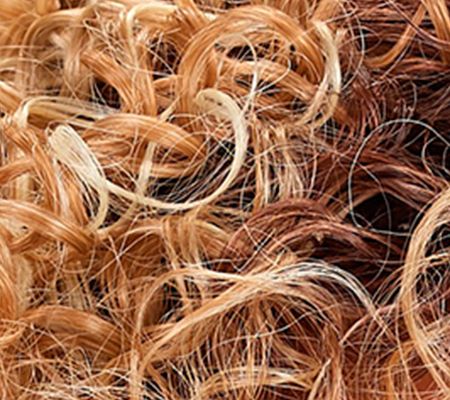 Med Blonde/Beig
