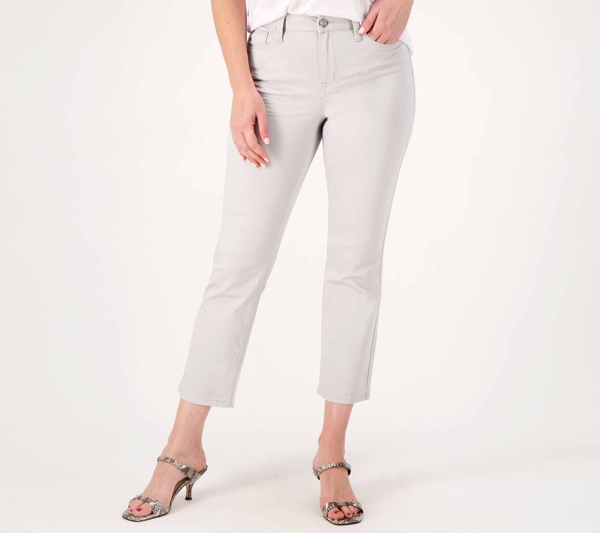 Laurie Felt Regular Forever Denim Relaxed Straight Jeans 