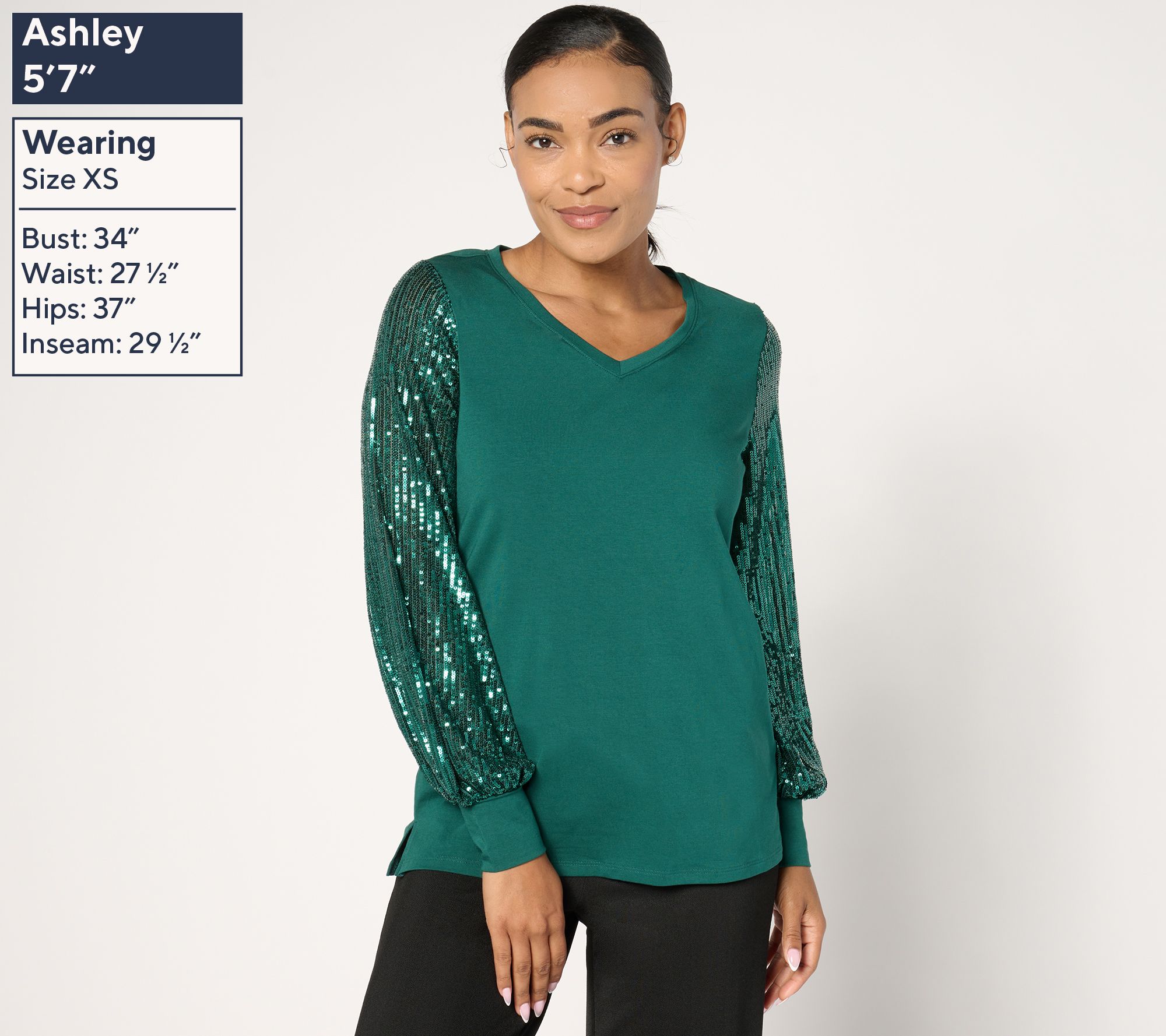 Jingle Belles by Kim Gravel TripleLuxe Knit Dress for Joy