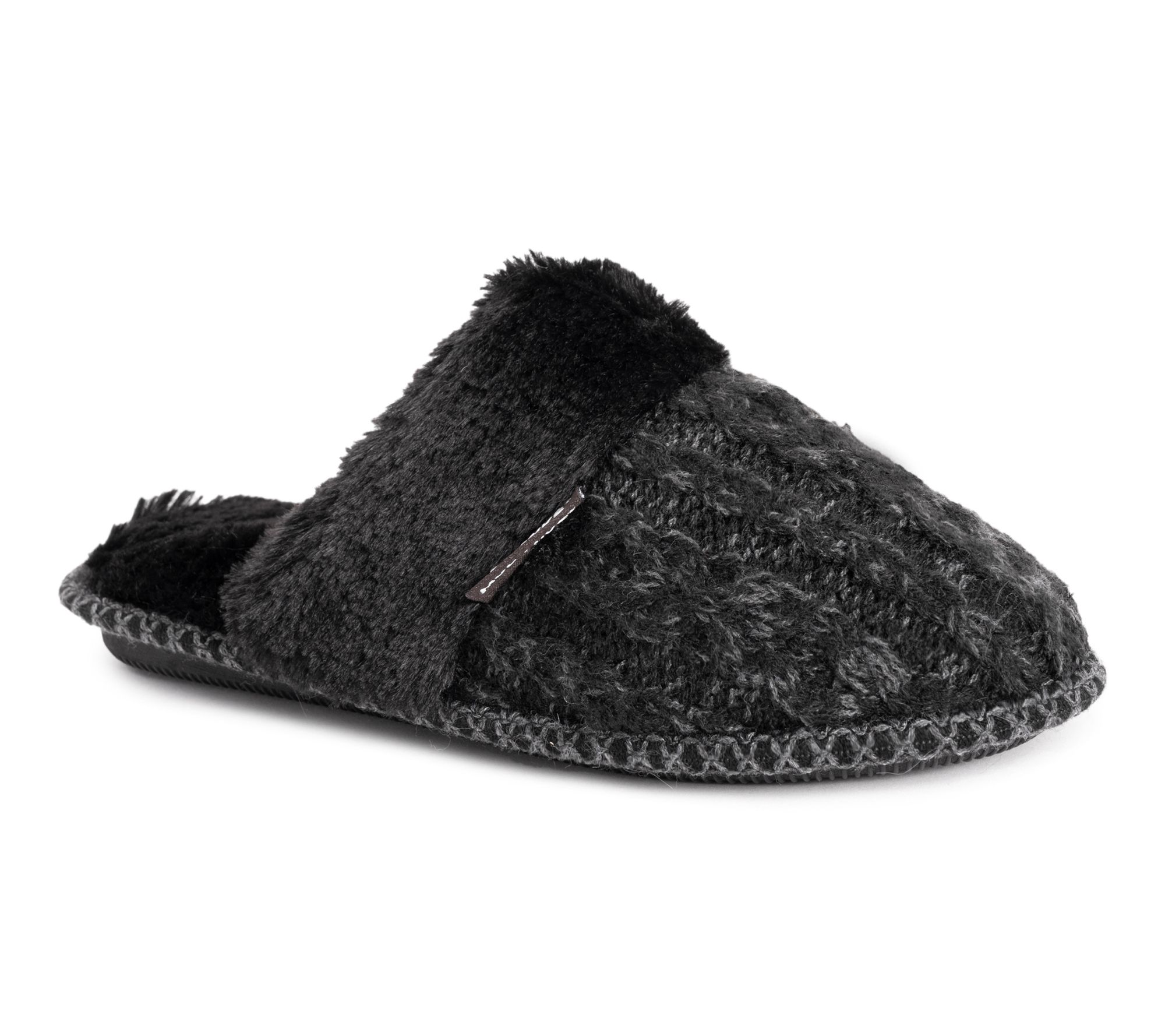 MUK LUKS Women's Frida Scuff Slippers