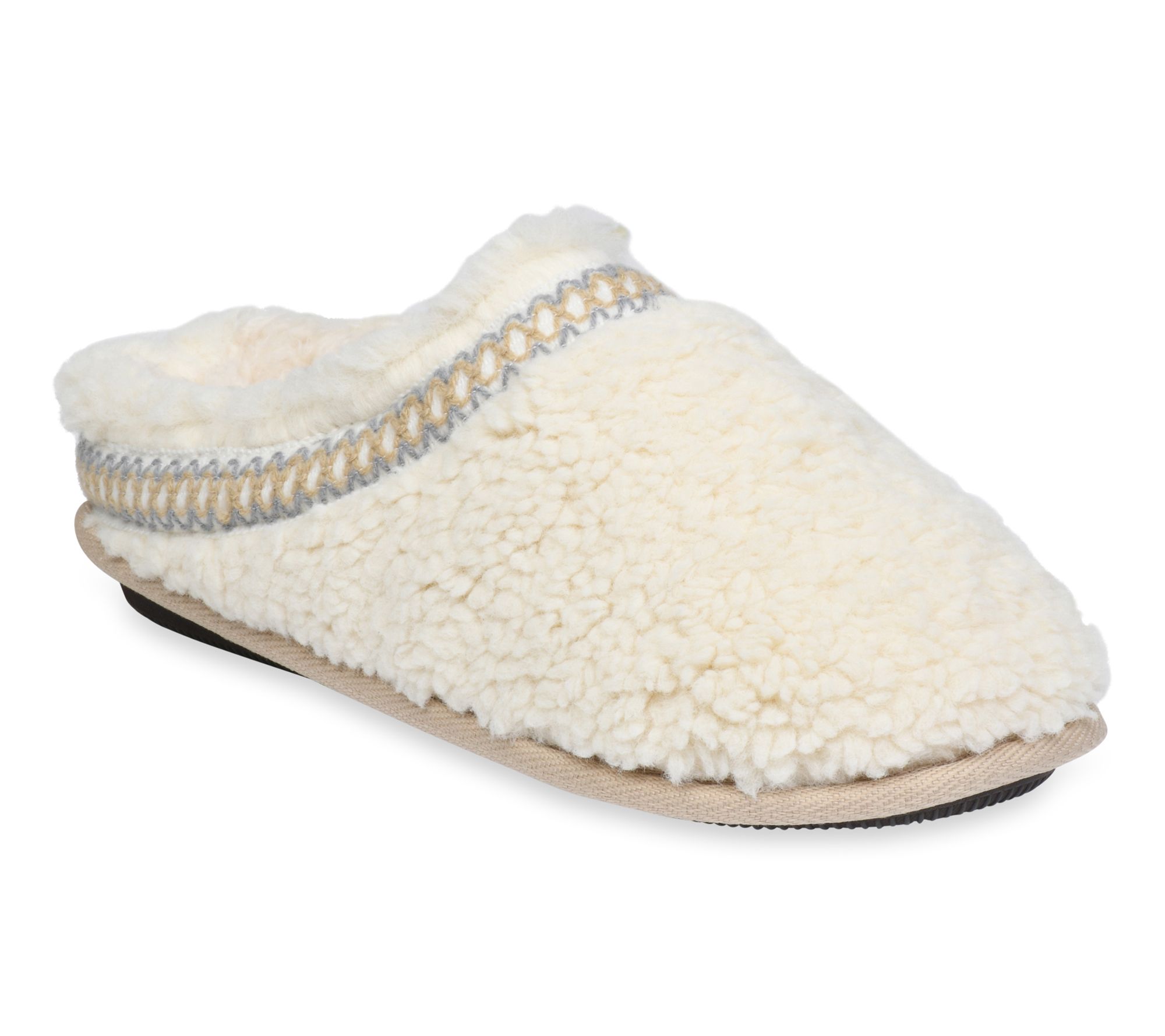 Gaahuu Women's Indoor/Outdoor Memory Foam ClogSlipper