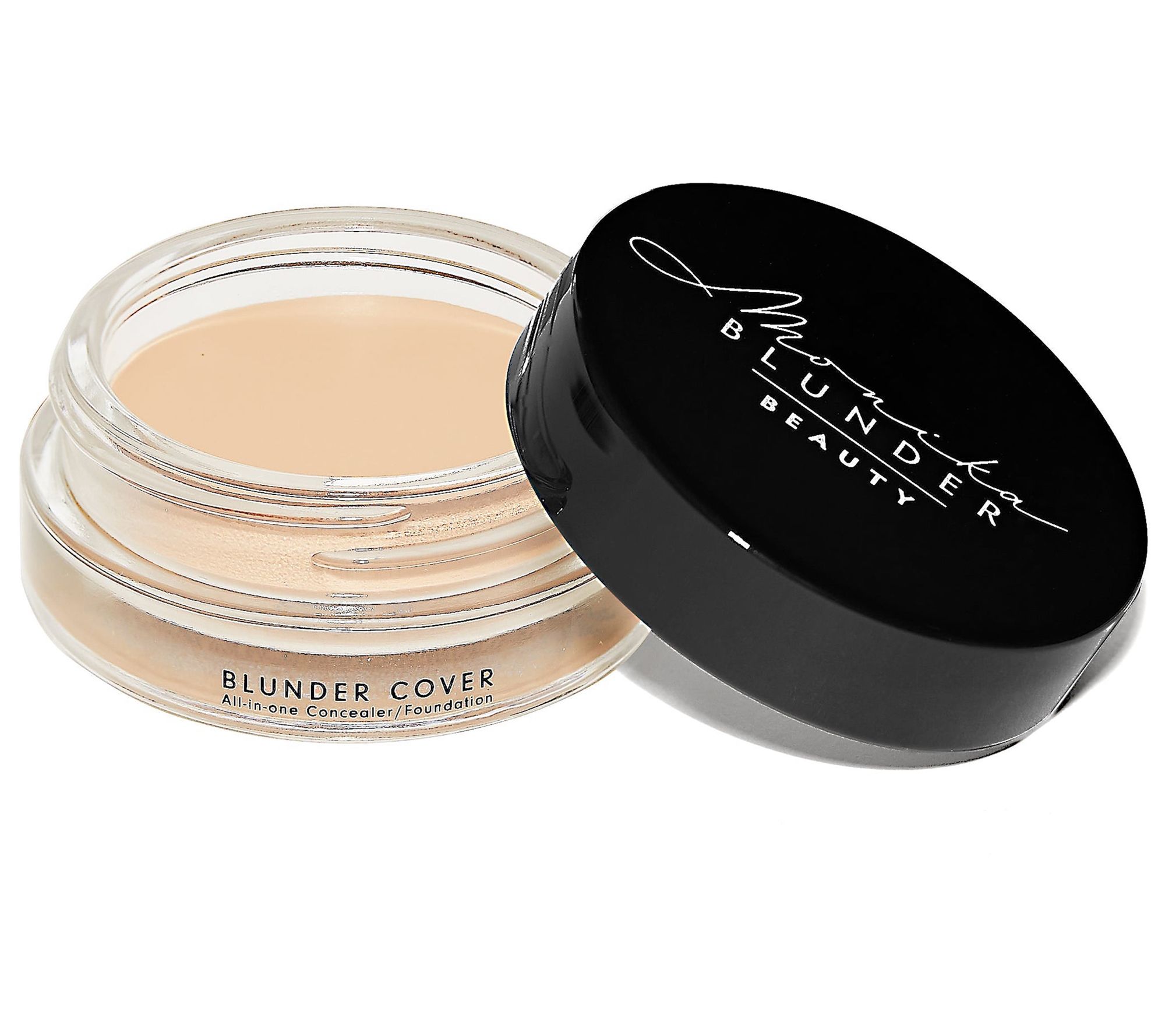 Monika Blunder Beauty  Blunder Cover