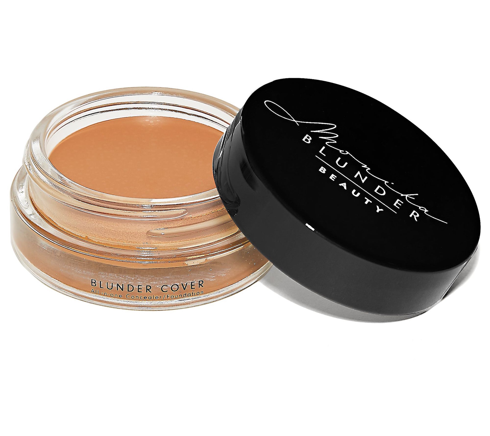 Monika Blunder Beauty  Blunder Cover