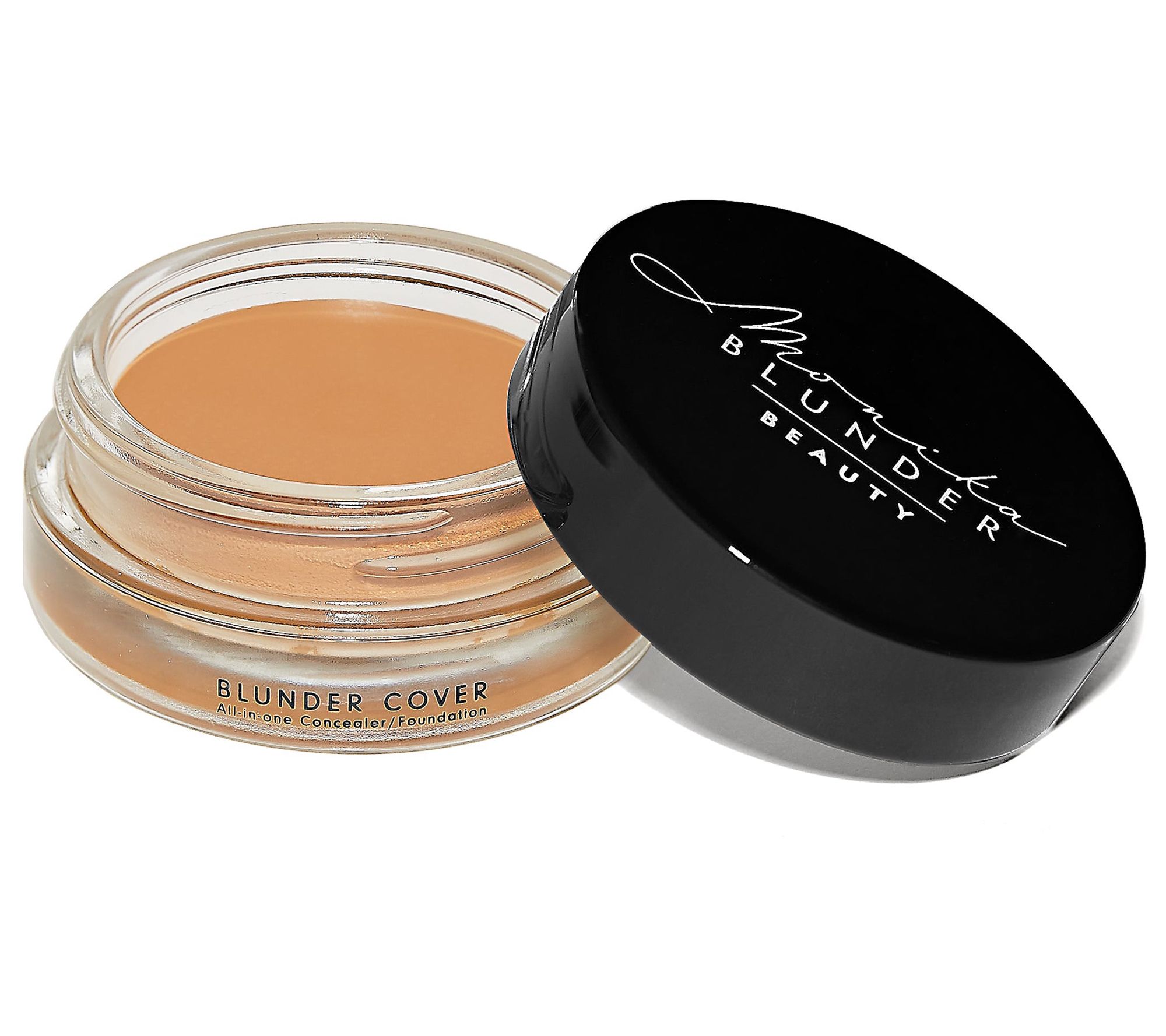 Monika Blunder Beauty  Blunder Cover