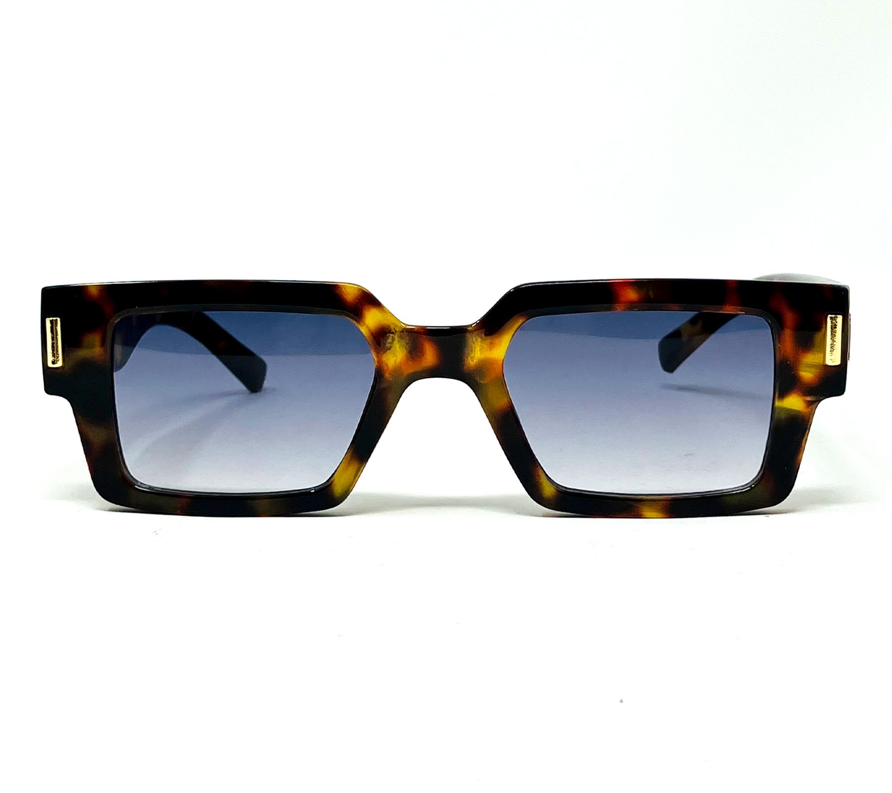 Youzey The Agent Rectangle Polarized Sunglasses