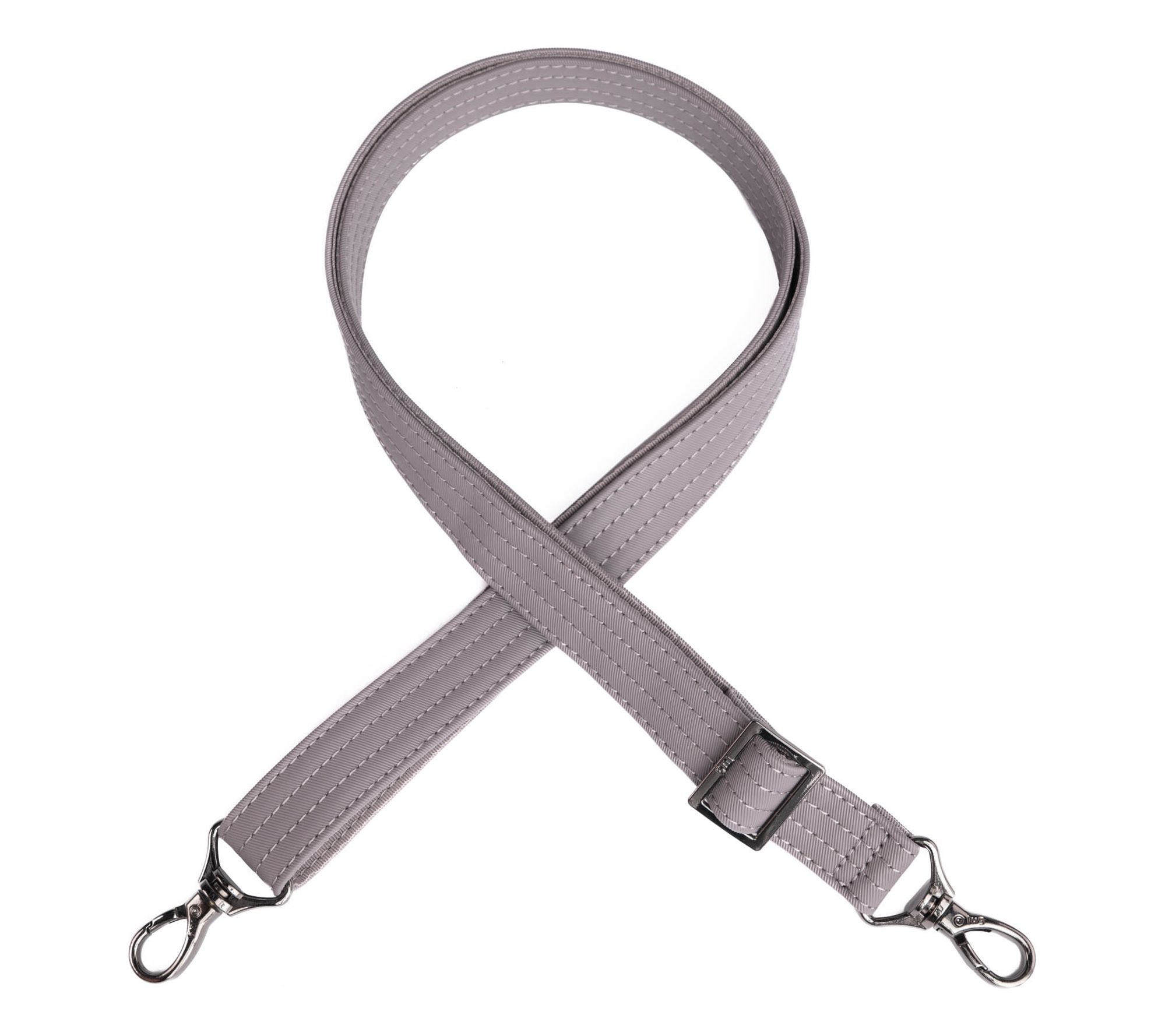 Lug 1" Satin Luxe Adjustable Strap