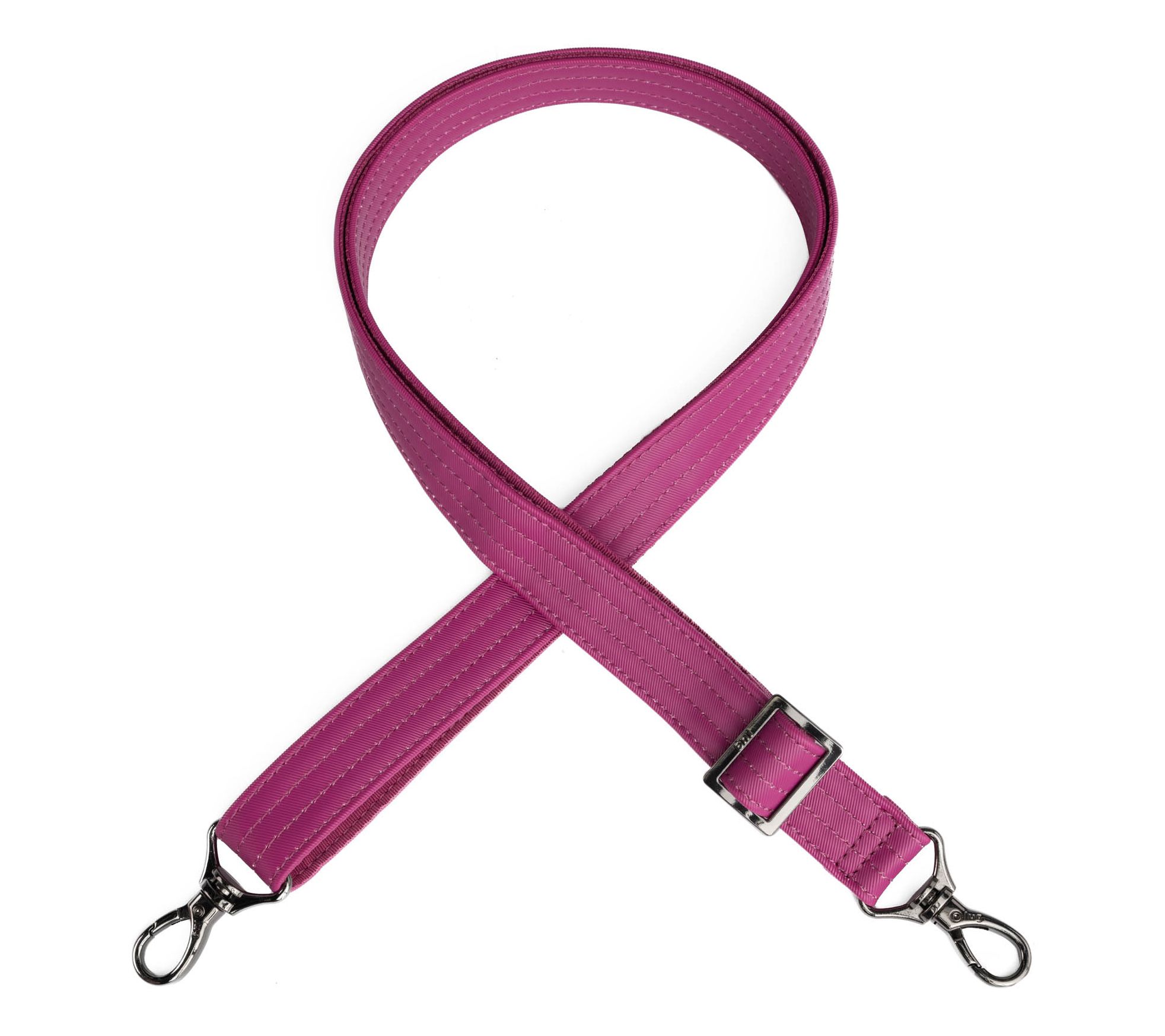 Lug 1" Satin Luxe Adjustable Strap