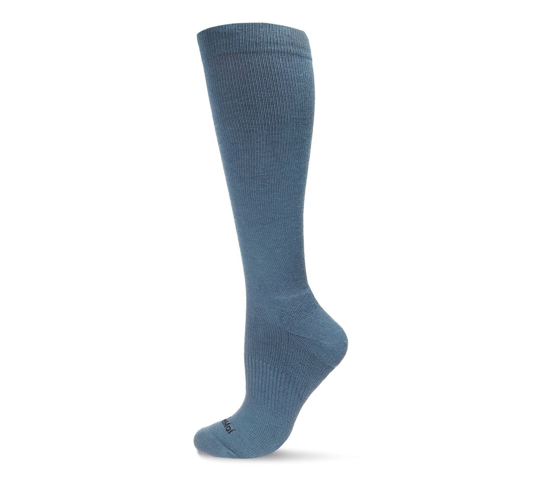 Memoi Unisex Merino Blend Cushion Compression S ocks