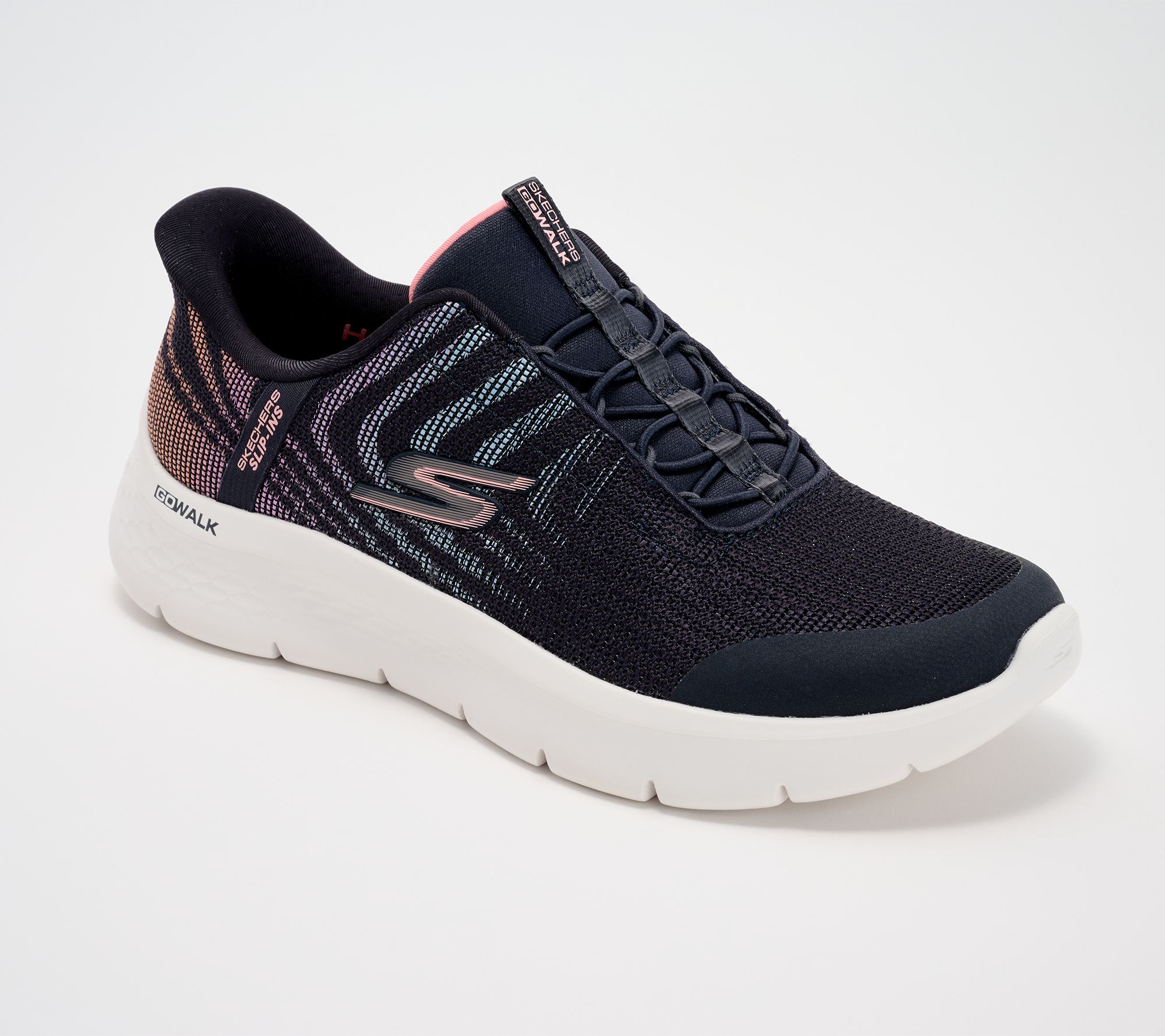Skechers Slip-ins GO WALK Flex Bungee Lace Sneakers - Nova