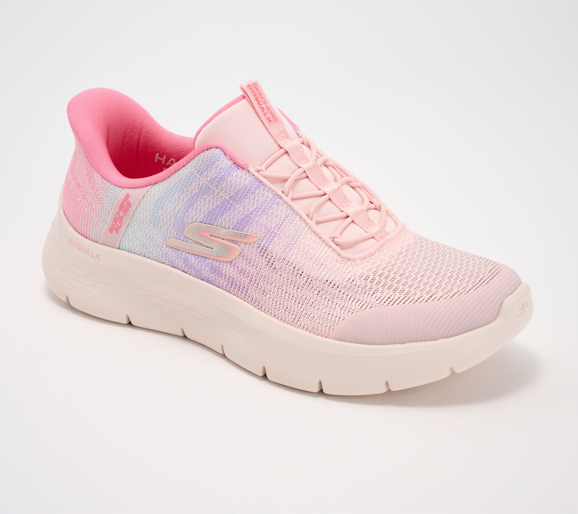 Skechers Slip-ins GO WALK Flex Bungee Lace Sneakers - Nova