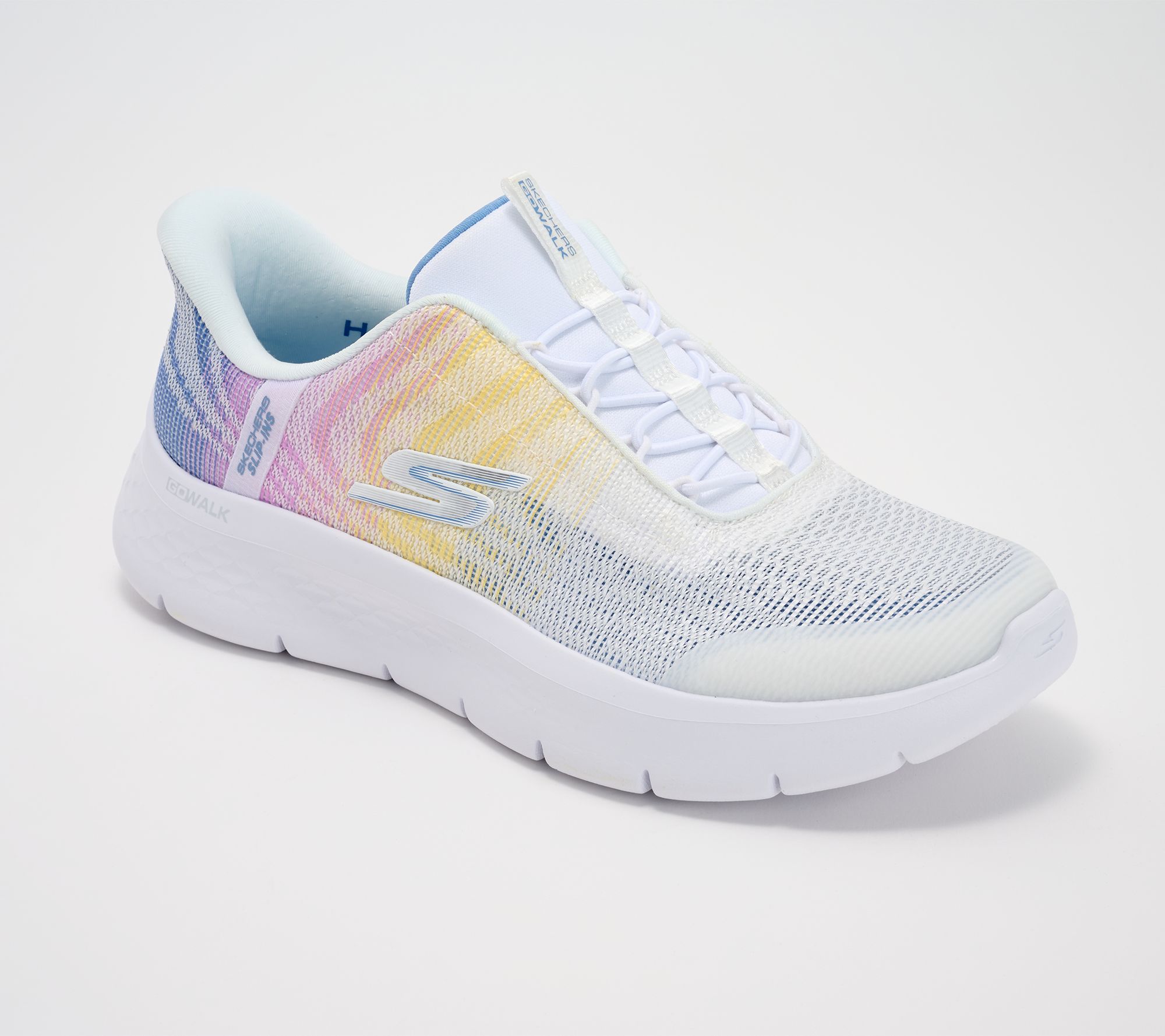 Skechers Slip-ins GO WALK Flex Bungee Lace Sneakers - Nova