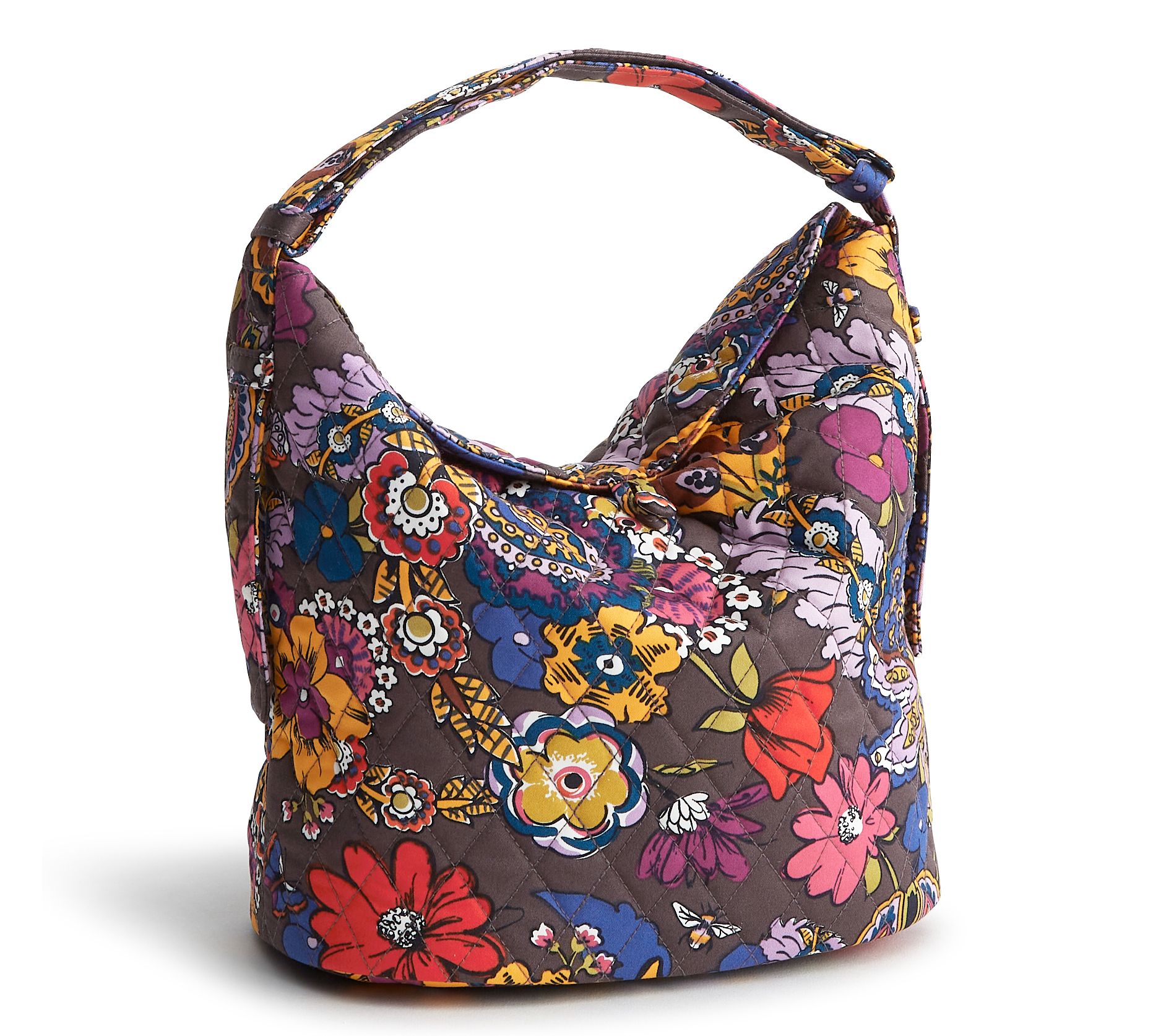 Qvc vera bradley clearance bags online