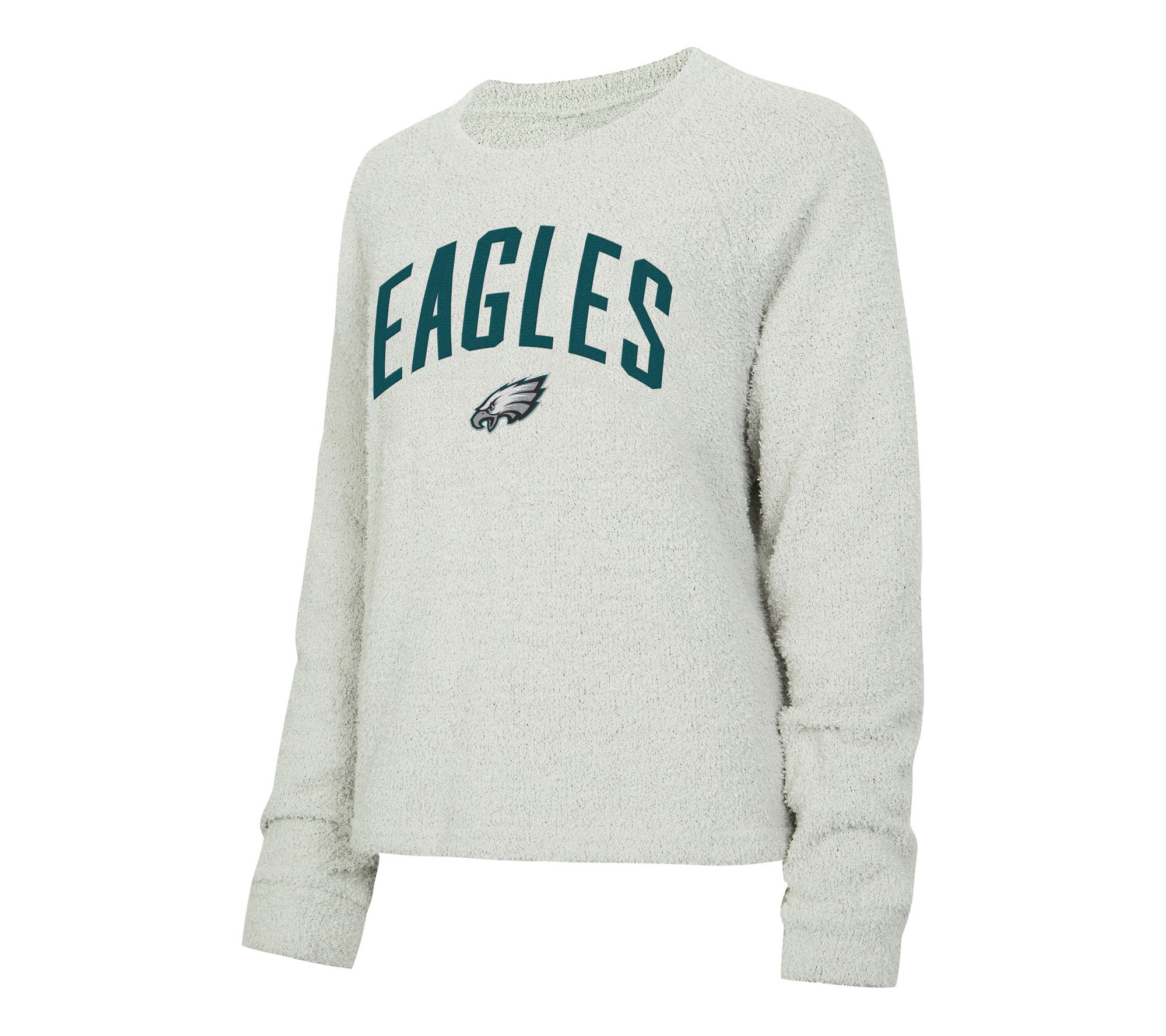 "As Is" NFL Women's Ultra Soft Luxe Pullover Crewneck