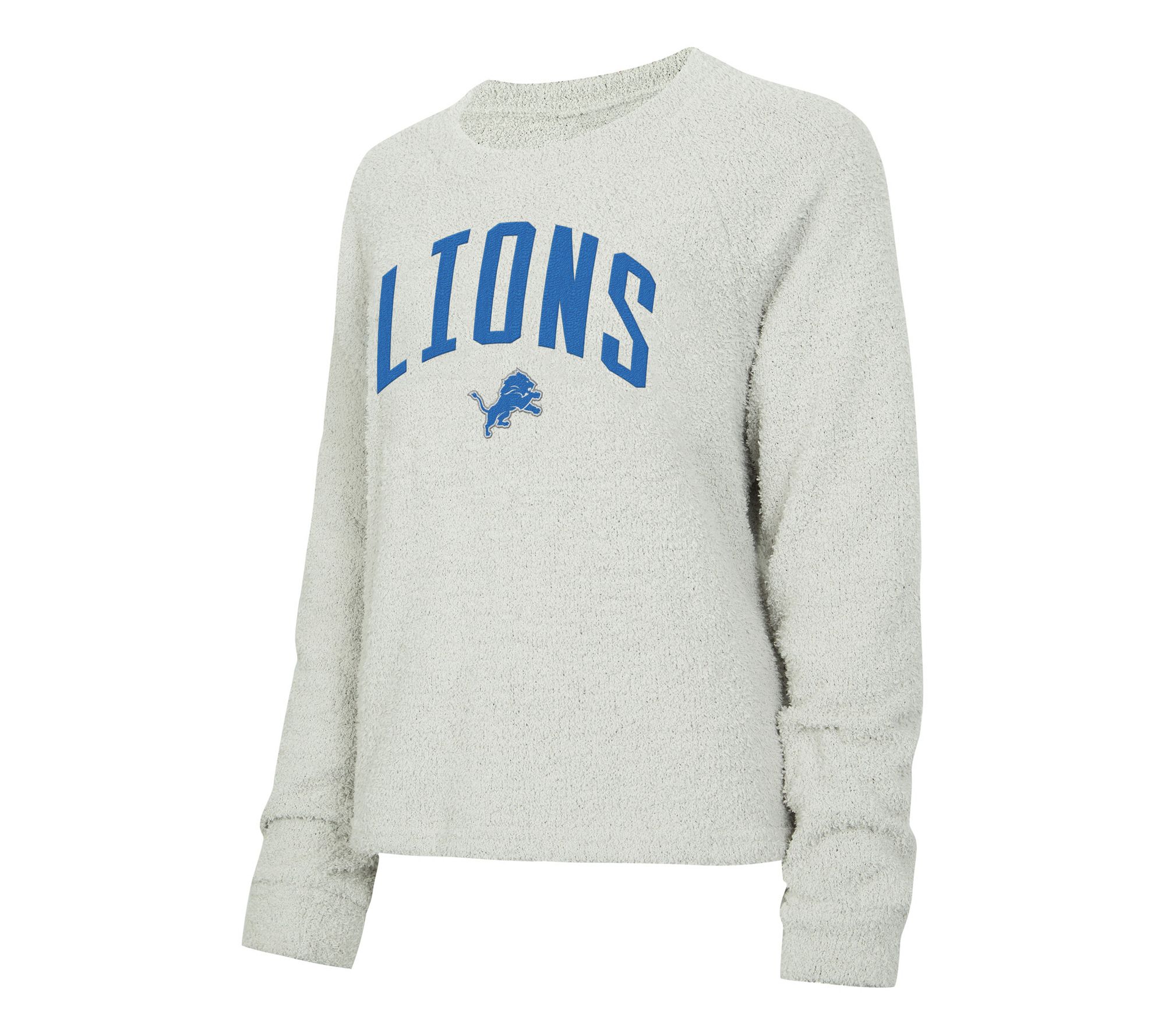 "As Is" NFL Women's Ultra Soft Luxe Pullover Crewneck