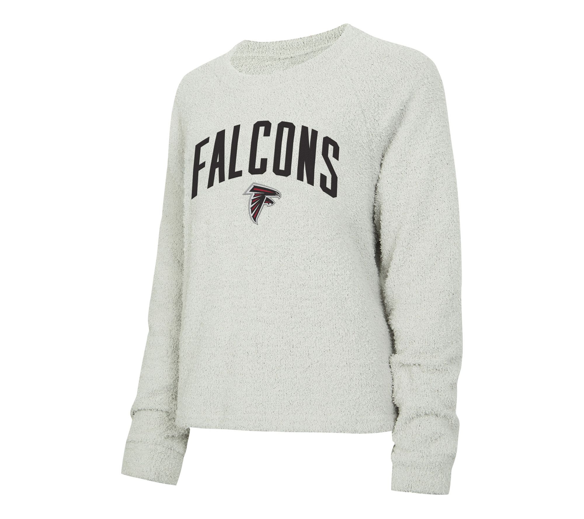 "As Is" NFL Women's Ultra Soft Luxe Pullover Crewneck