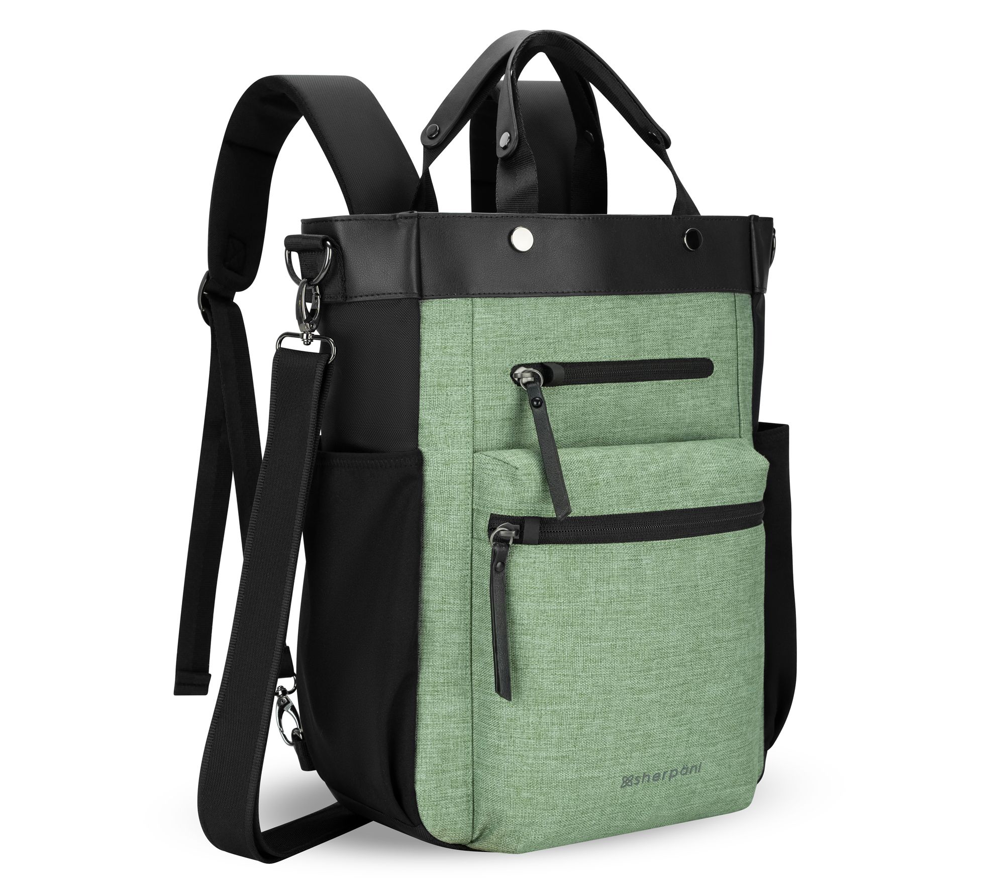 Sherpani Soleil Anti-Theft Multi-Wear RFID Backpack Bag