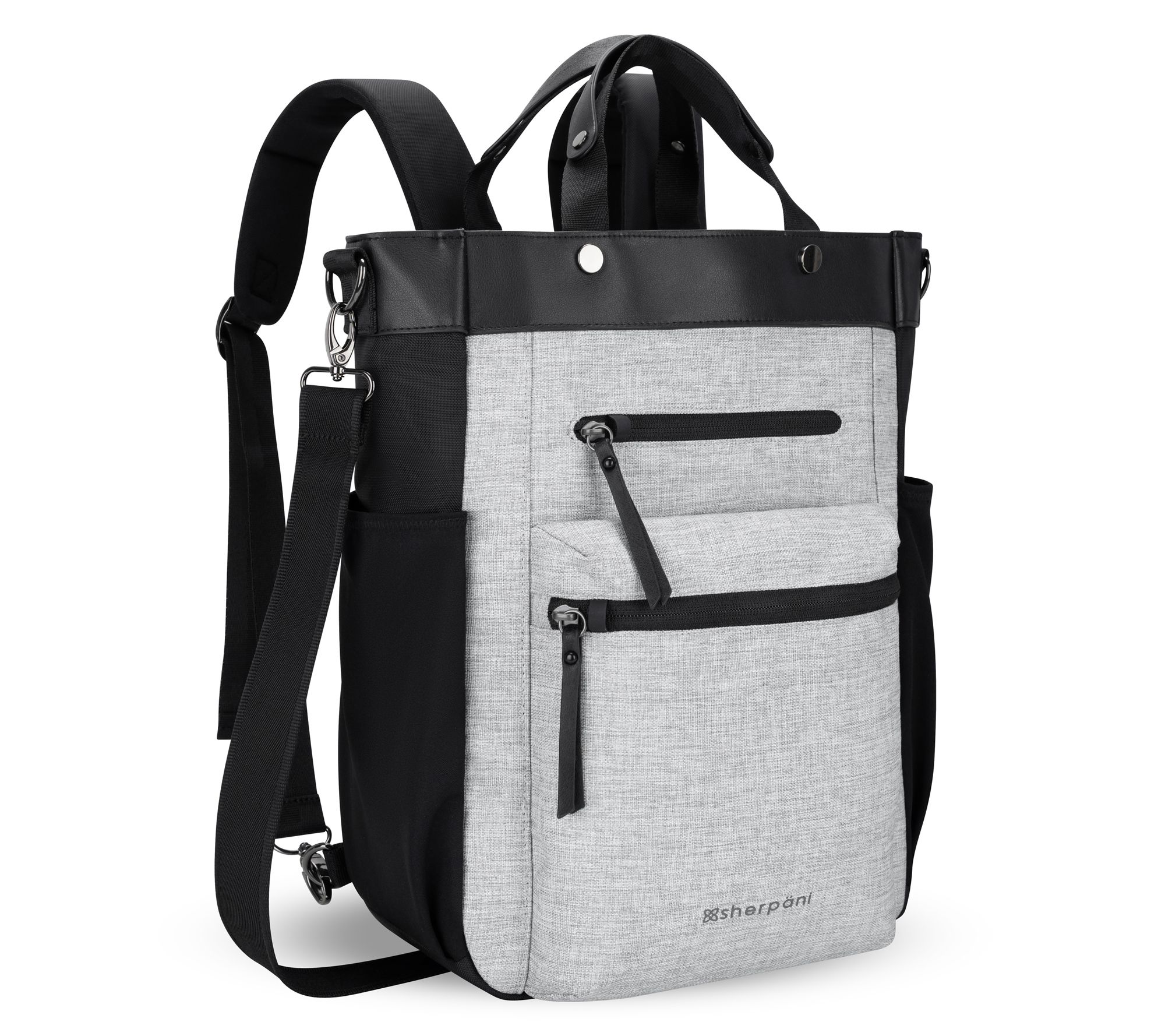 Sherpani Soleil Anti-Theft Multi-Wear RFID Backpack Bag