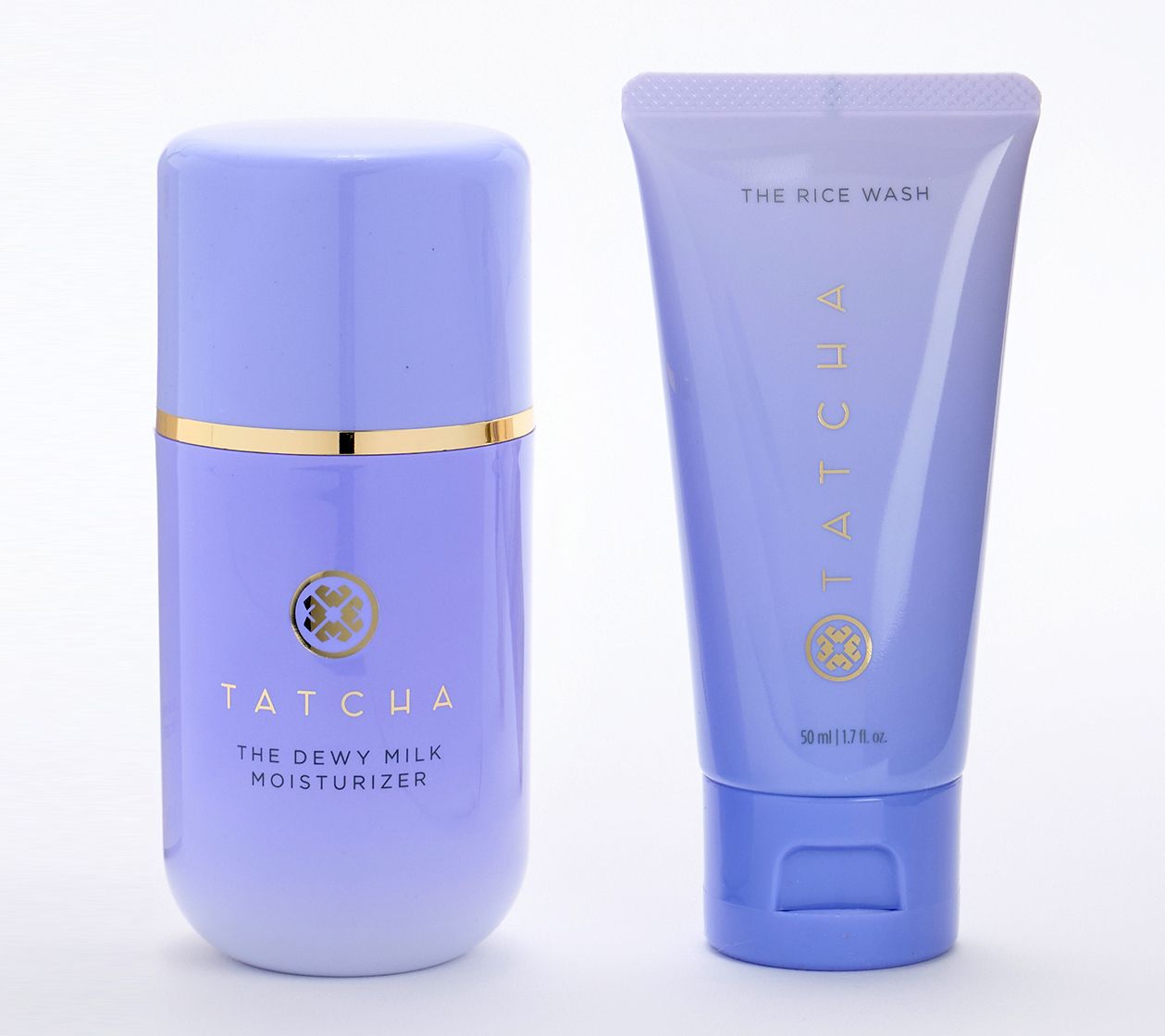 TATCHA Dewy Milk Moisturizer & Travel Size Auto-Delivery