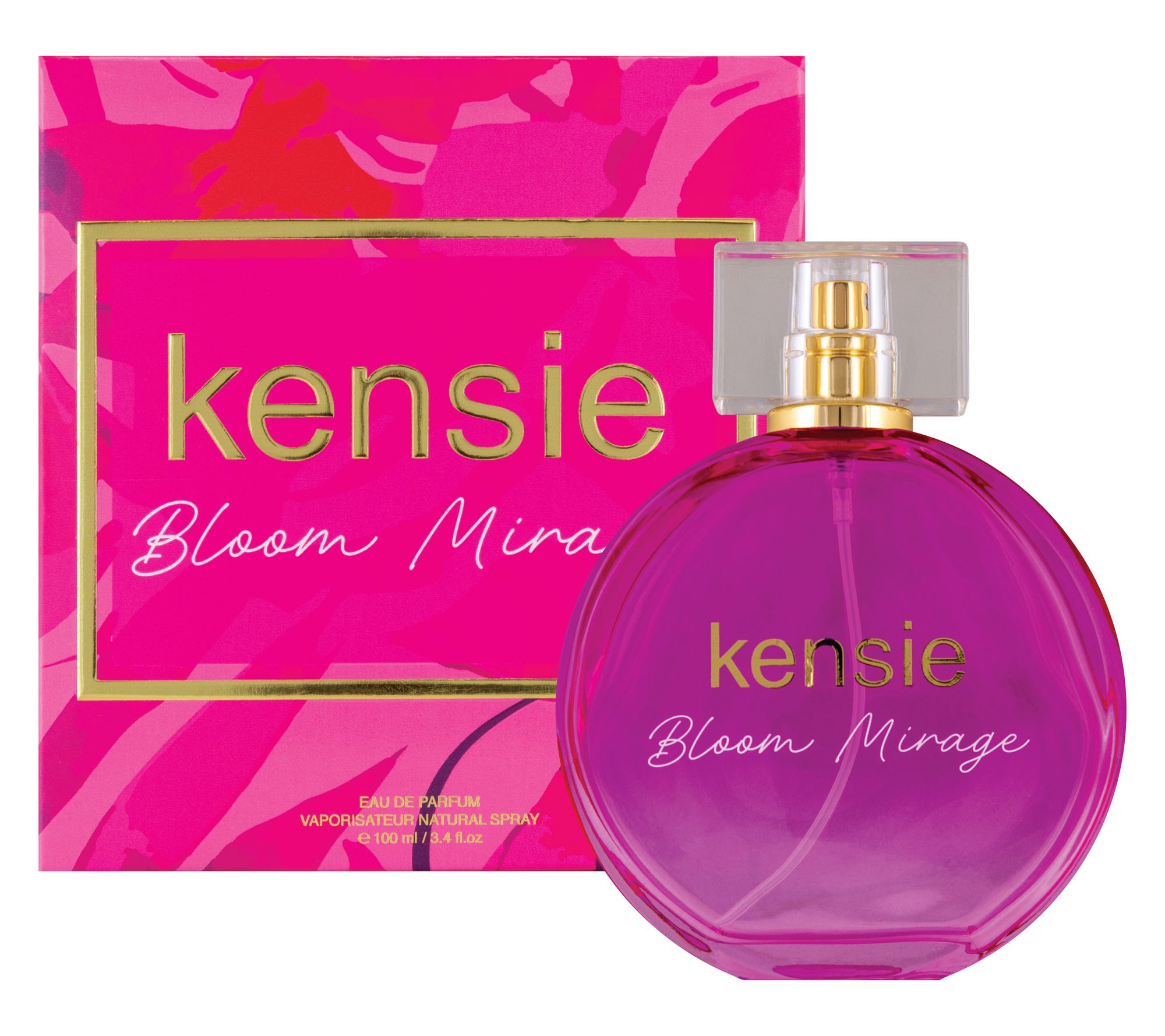 Kensie Bloom Mirage 3.4 oz. EDP