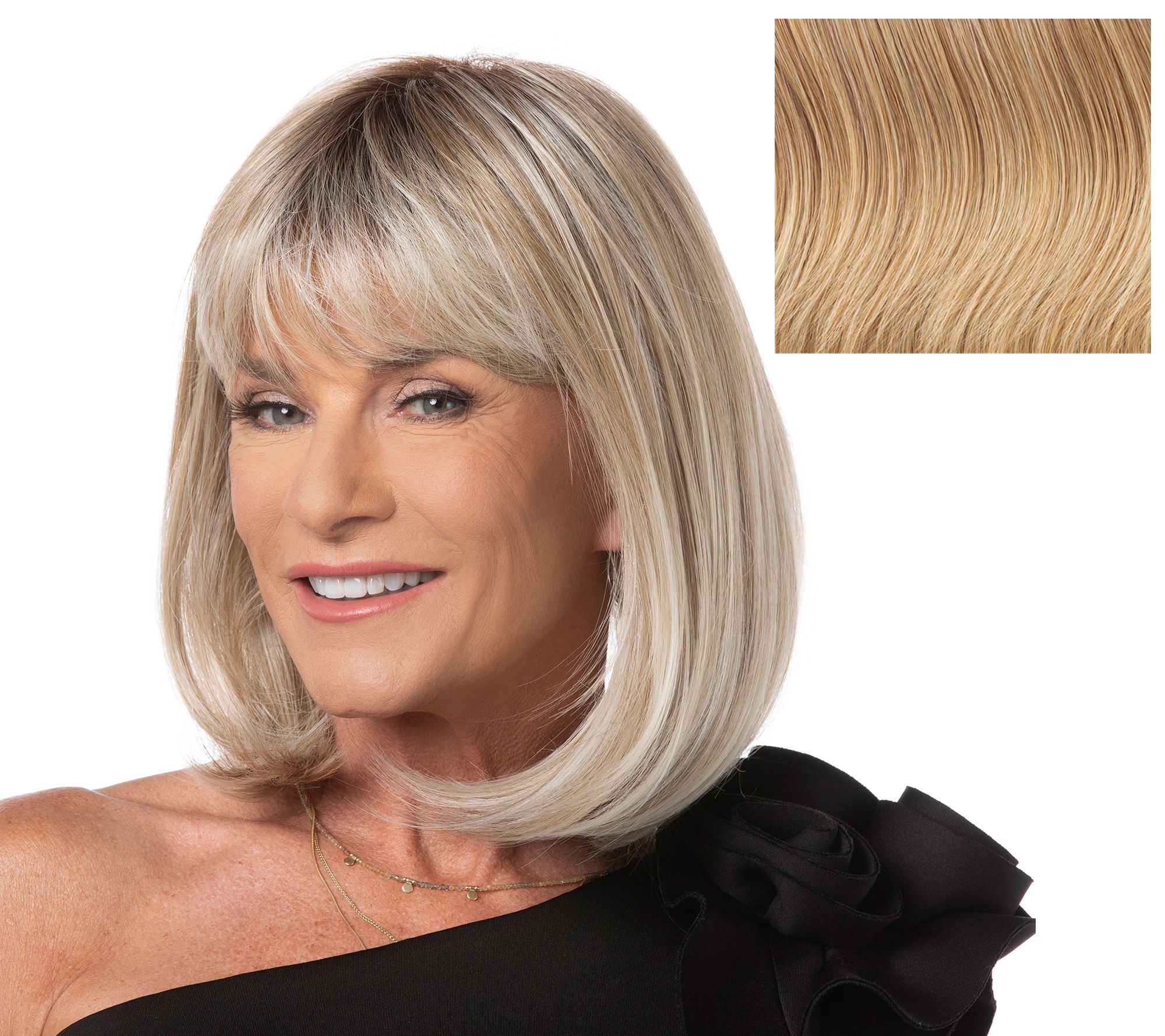 Toni Brattin Flawless Bob Styled Wig