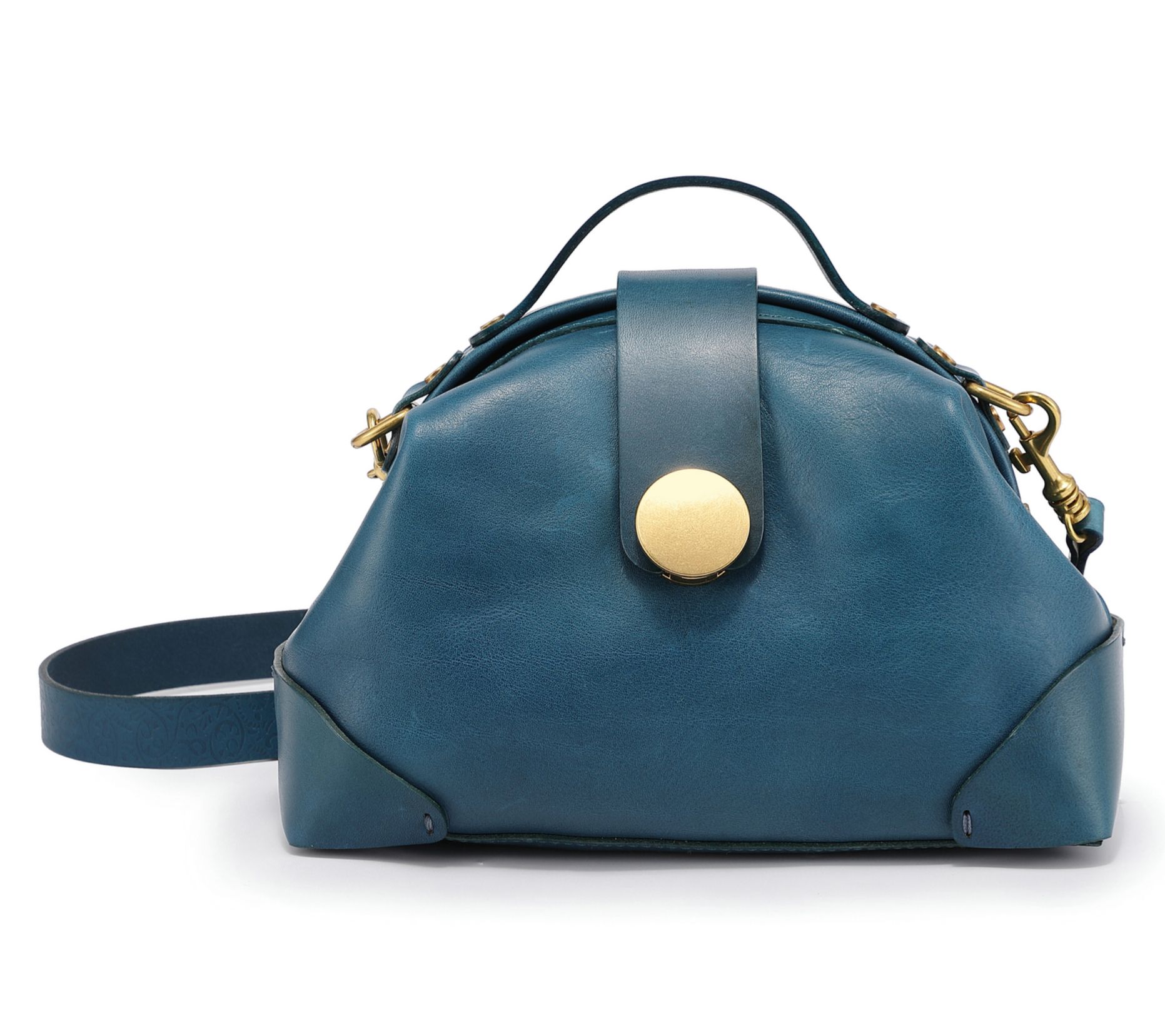 Old Trend Gypsy Soul Leather Crossbody Bag