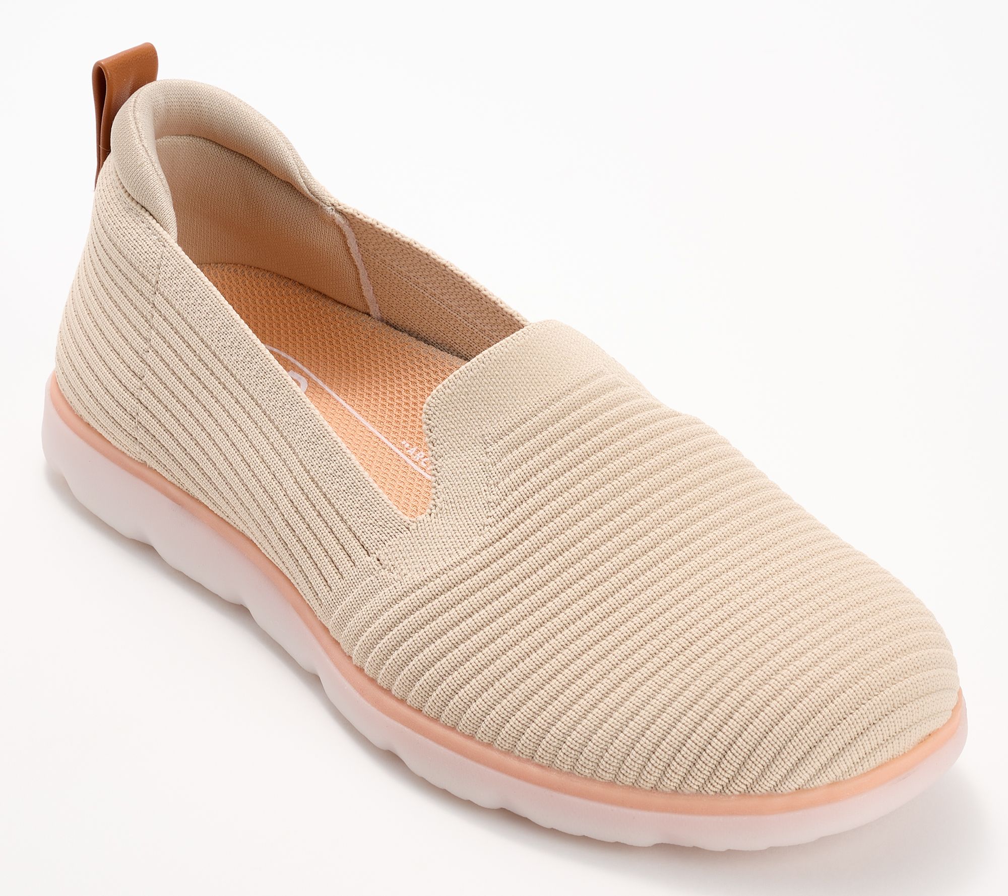 "As Is" Ryka Casual Washable Slip-Ons - Effortless