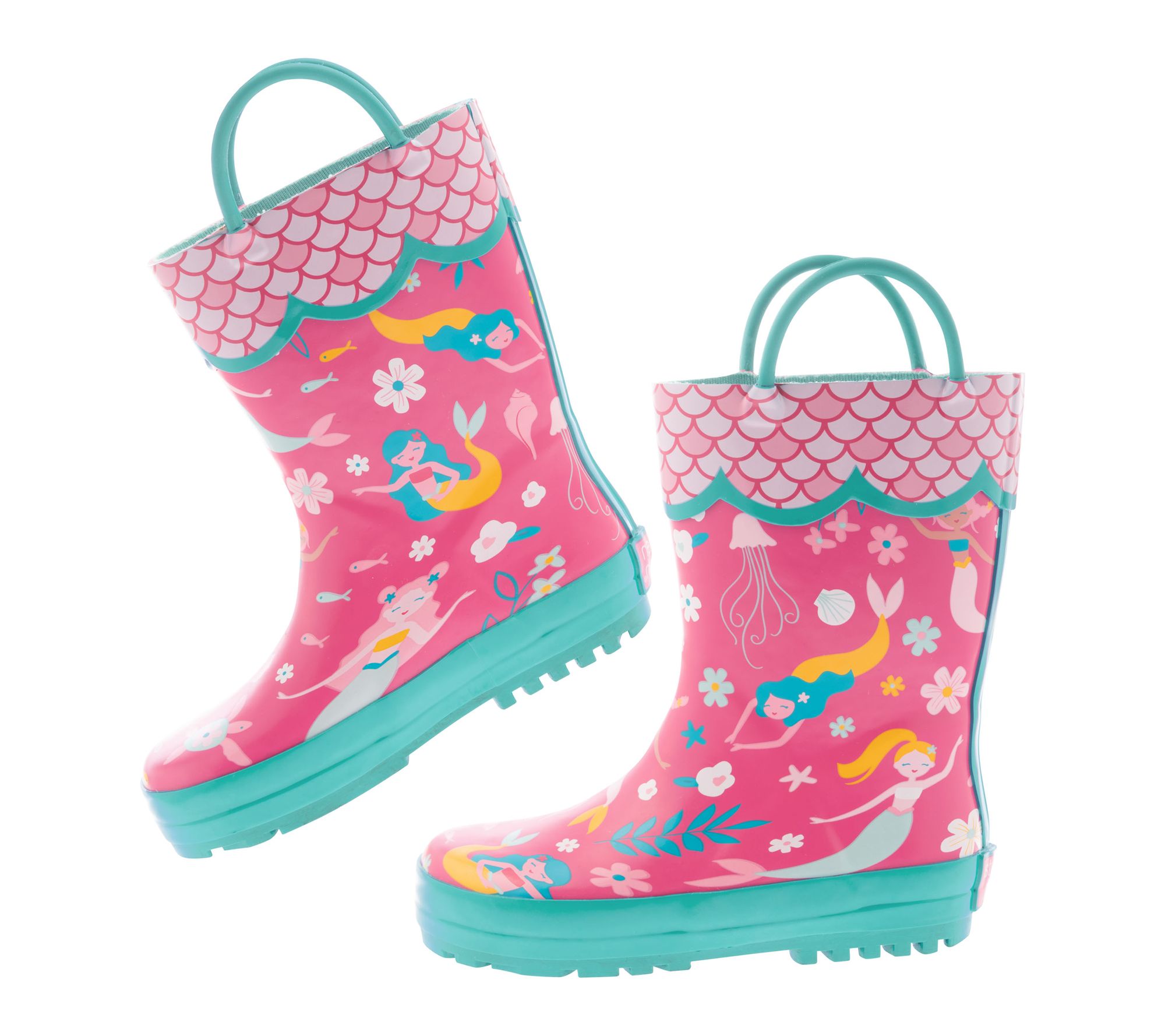 Stephen Joseph Kids Rain Boots