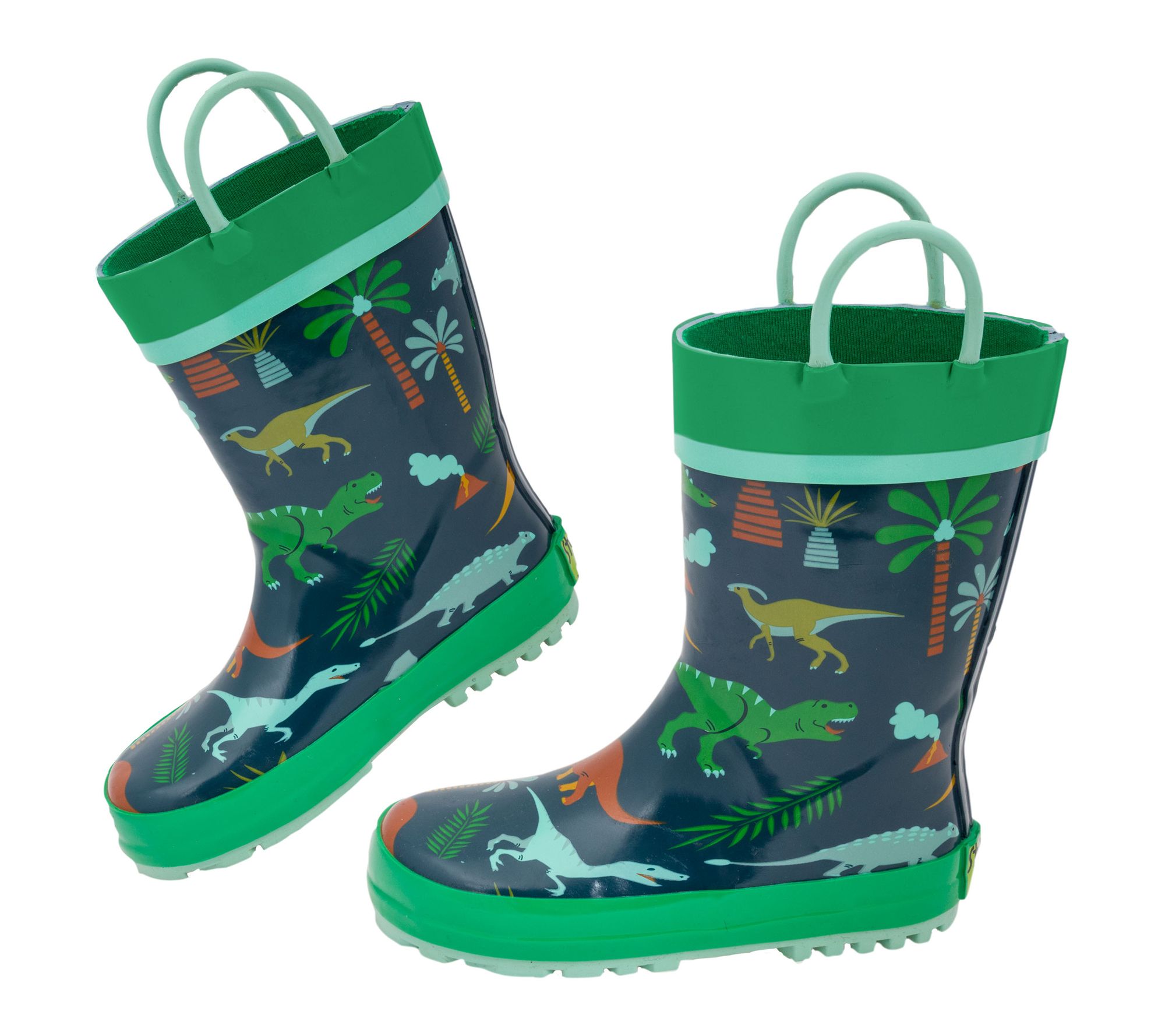 Stephen Joseph Kids Rain Boots