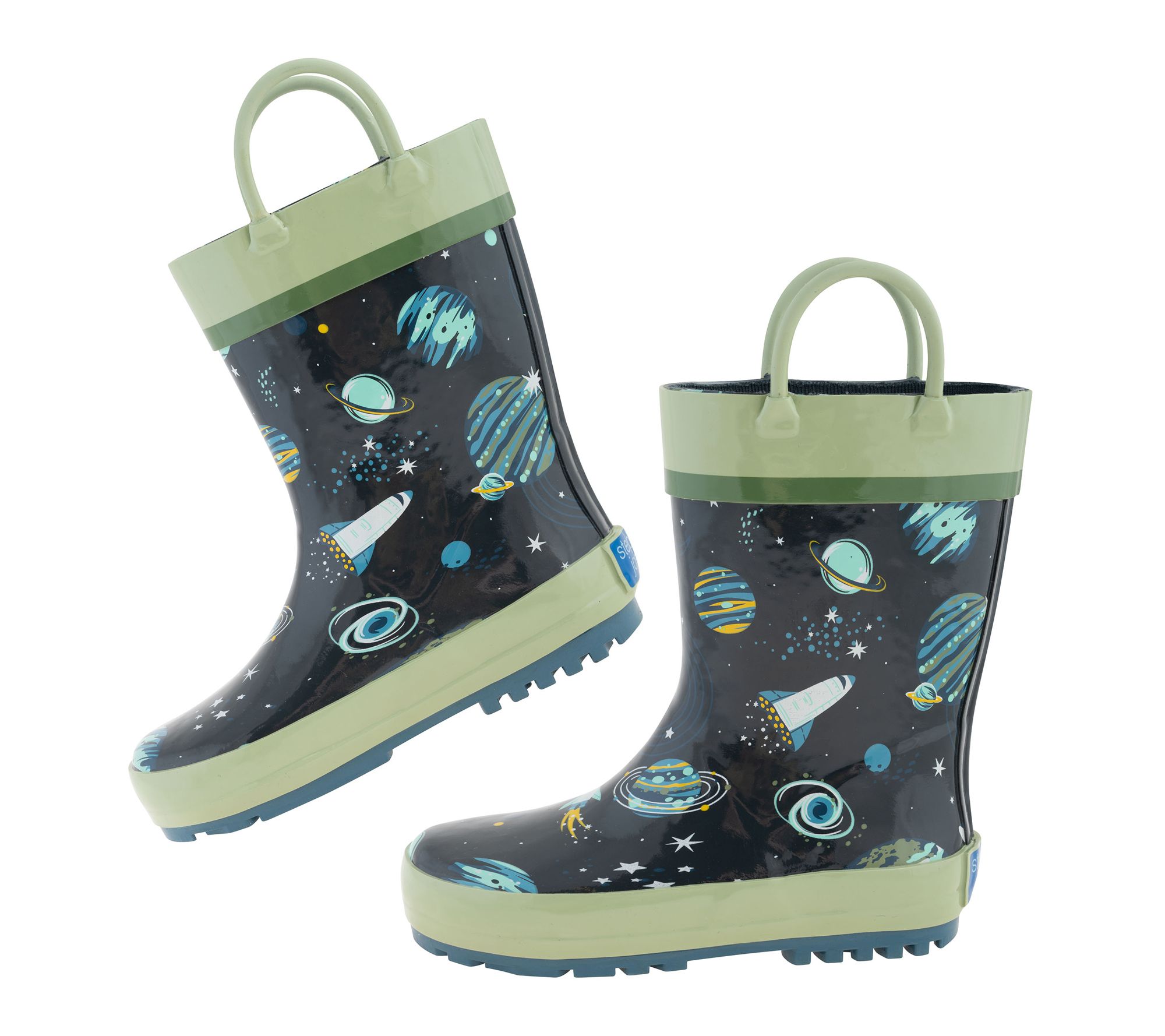 Stephen Joseph Kids Rain Boots
