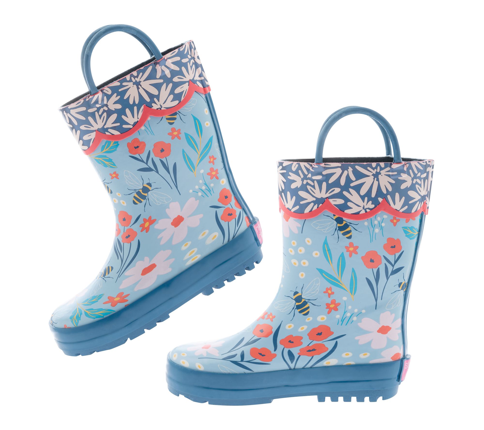 Stephen Joseph Kids Rain Boots
