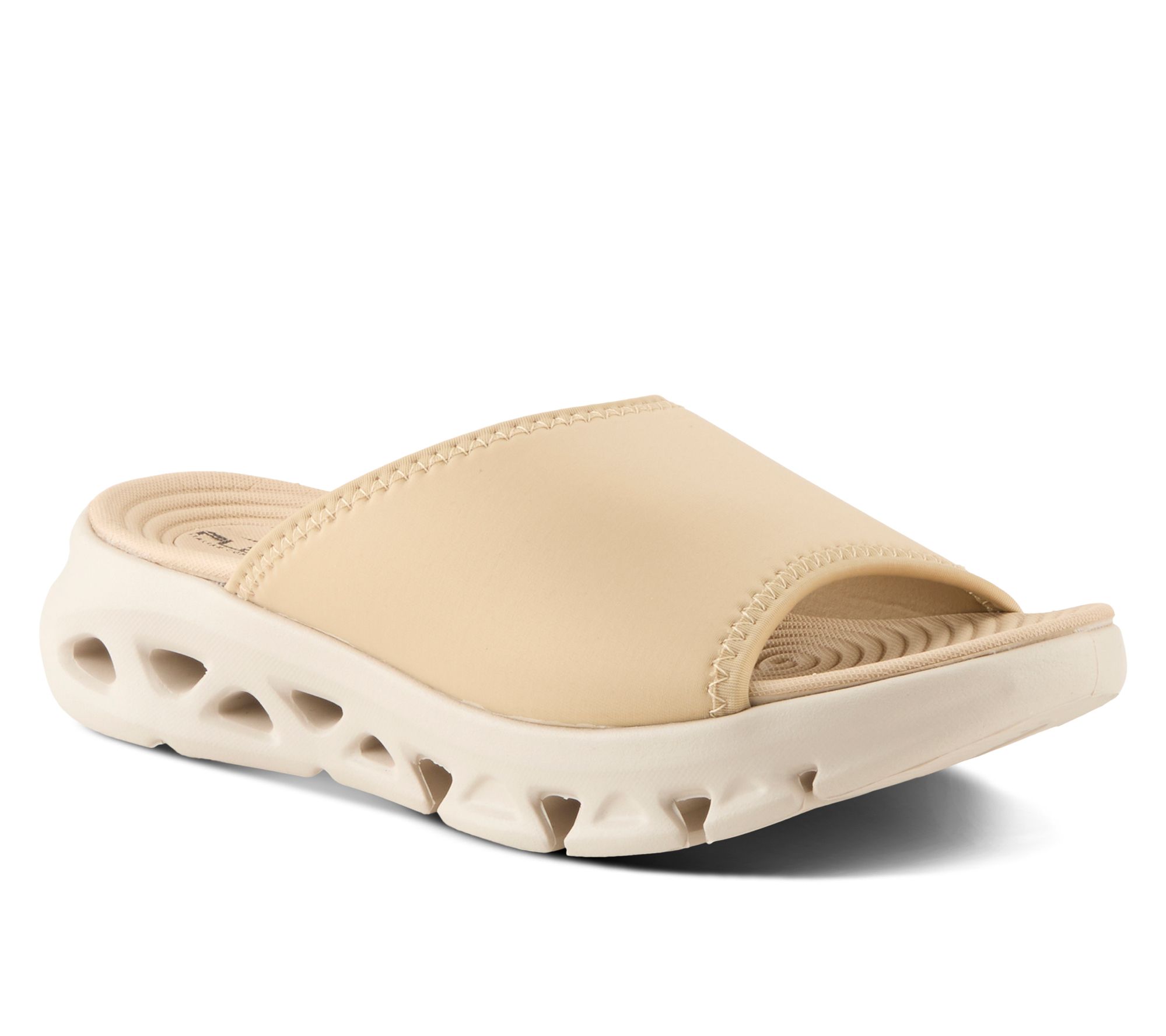 Flexus by Spring Step Slide Sandals - Haley