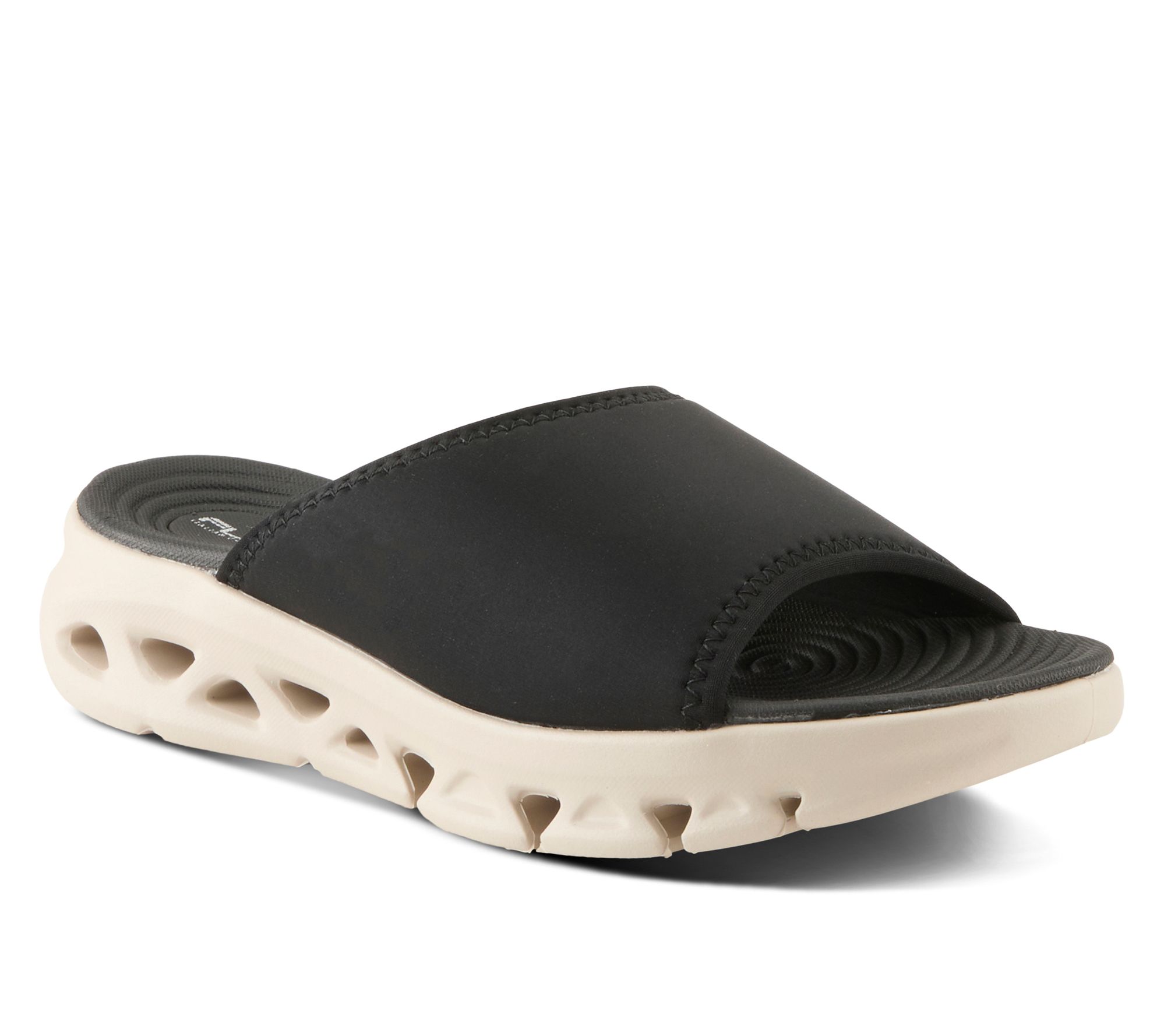 Flexus by Spring Step Slide Sandals - Haley
