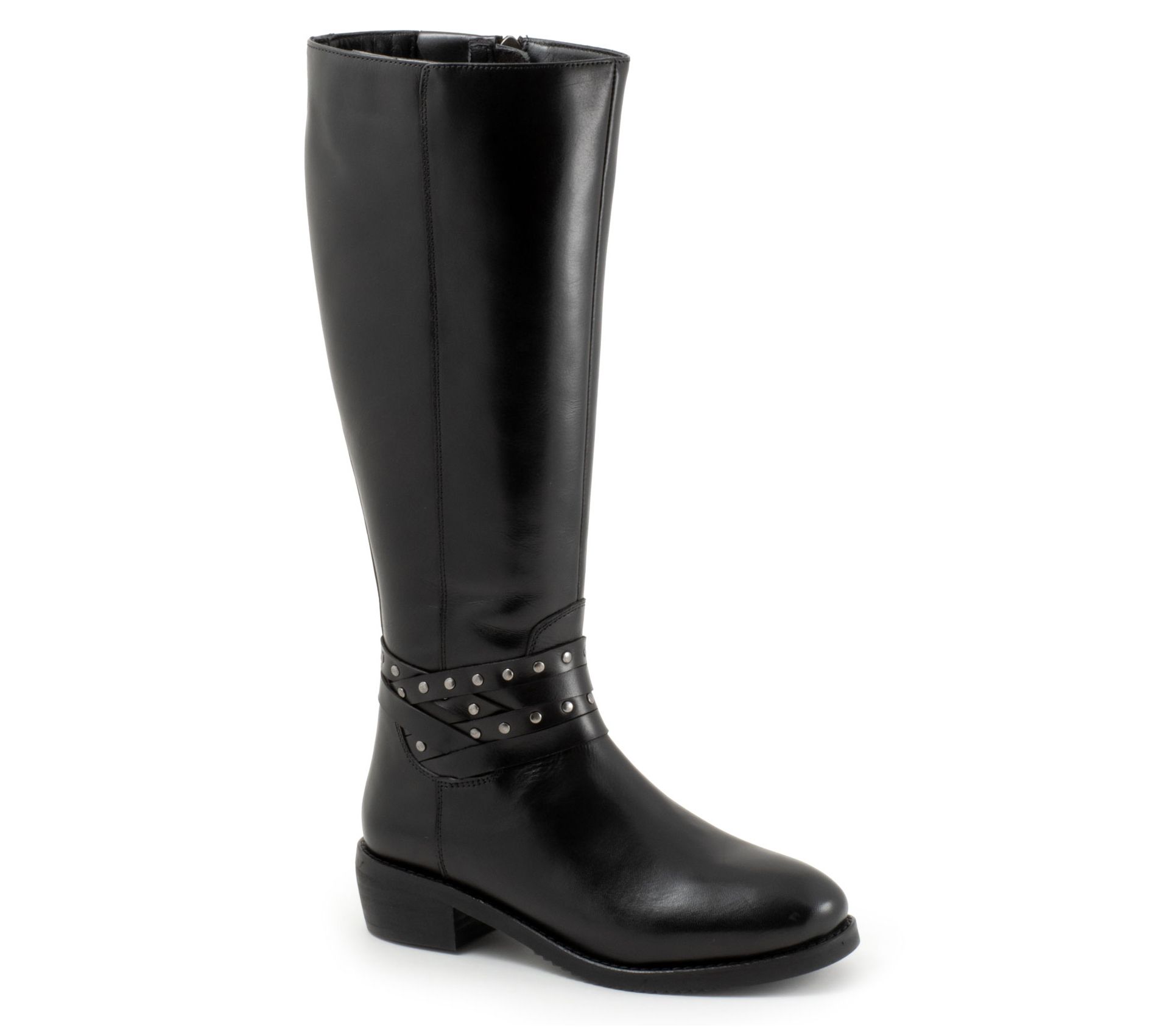 Softwalk Rosetta Leather Boot